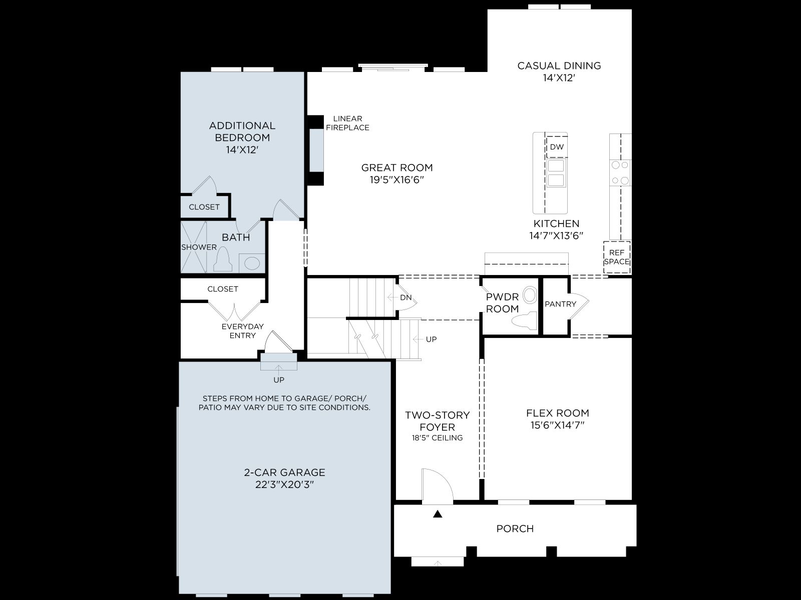 1st Floor