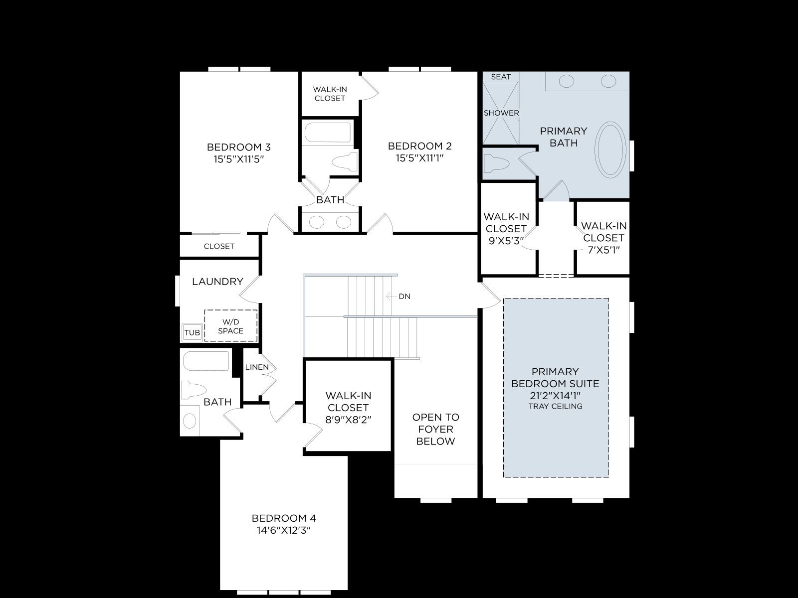 2nd Floor