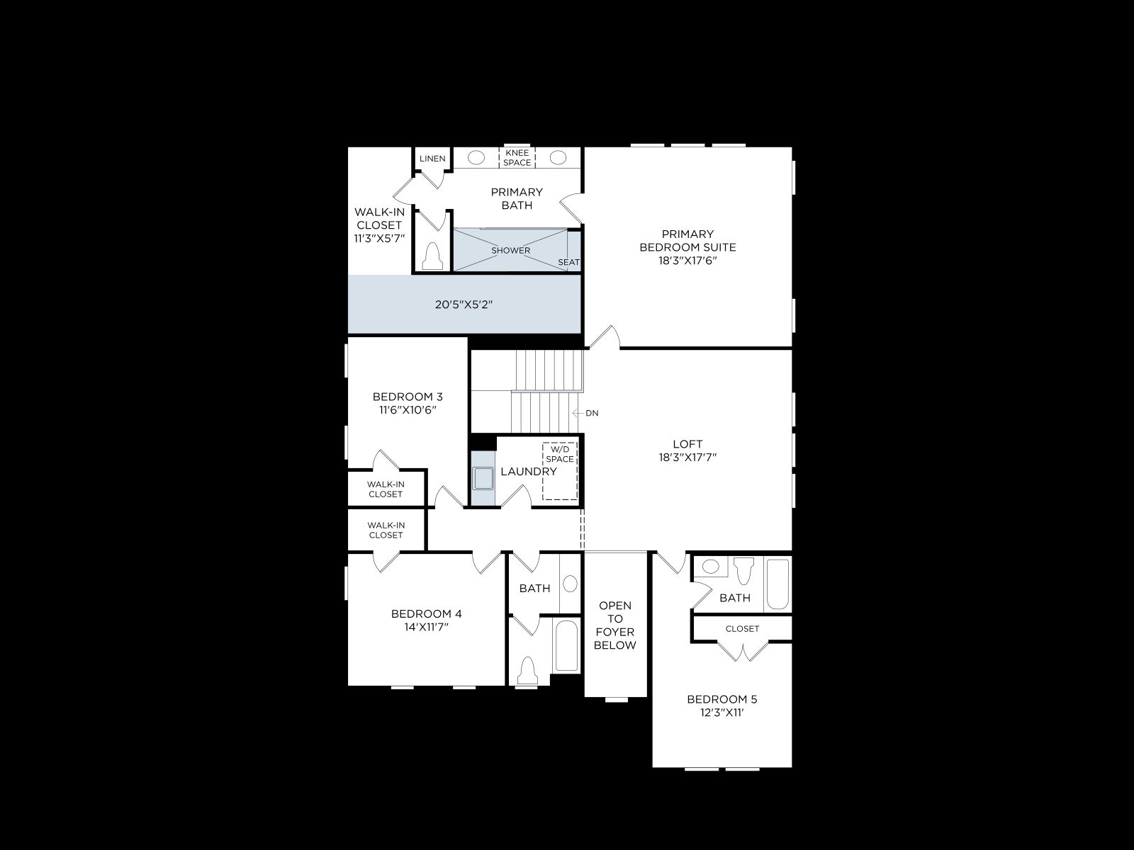 2nd Floor