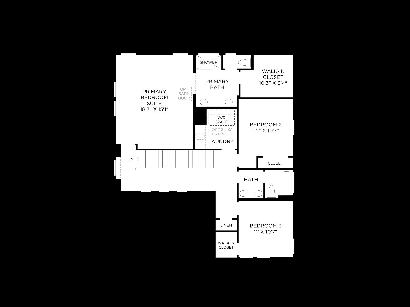 2nd Floor