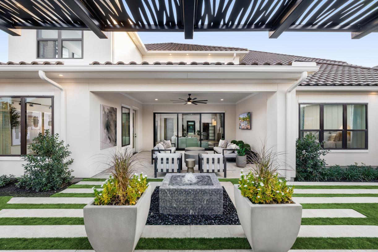 casa en Toll Brothers at Adkins Park por Toll Brothers