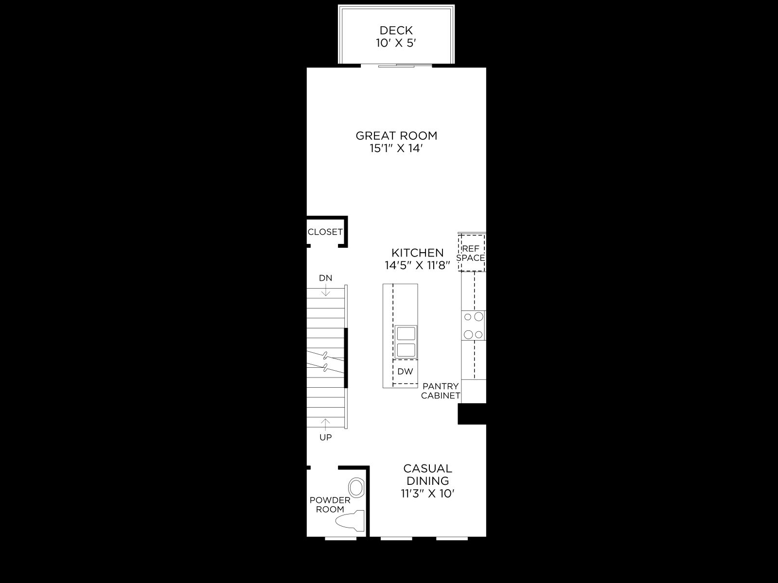 2nd Floor