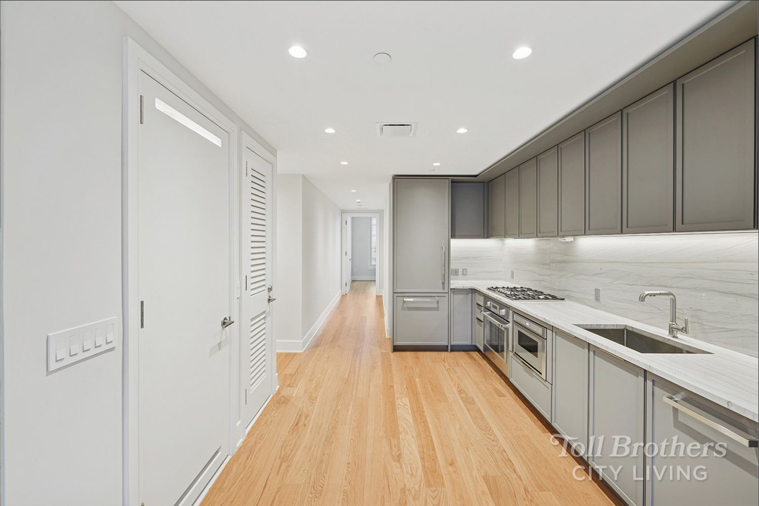 10B - The Rockwell: New York, New Jersey - Toll Brothers