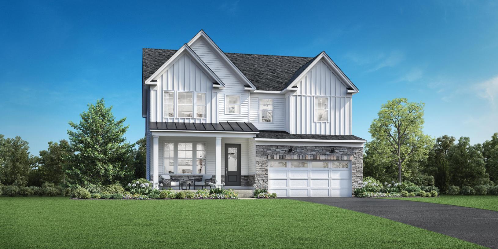 Pickering - Canterbury Meadows: Royersford, Pennsylvania - Toll Brothers