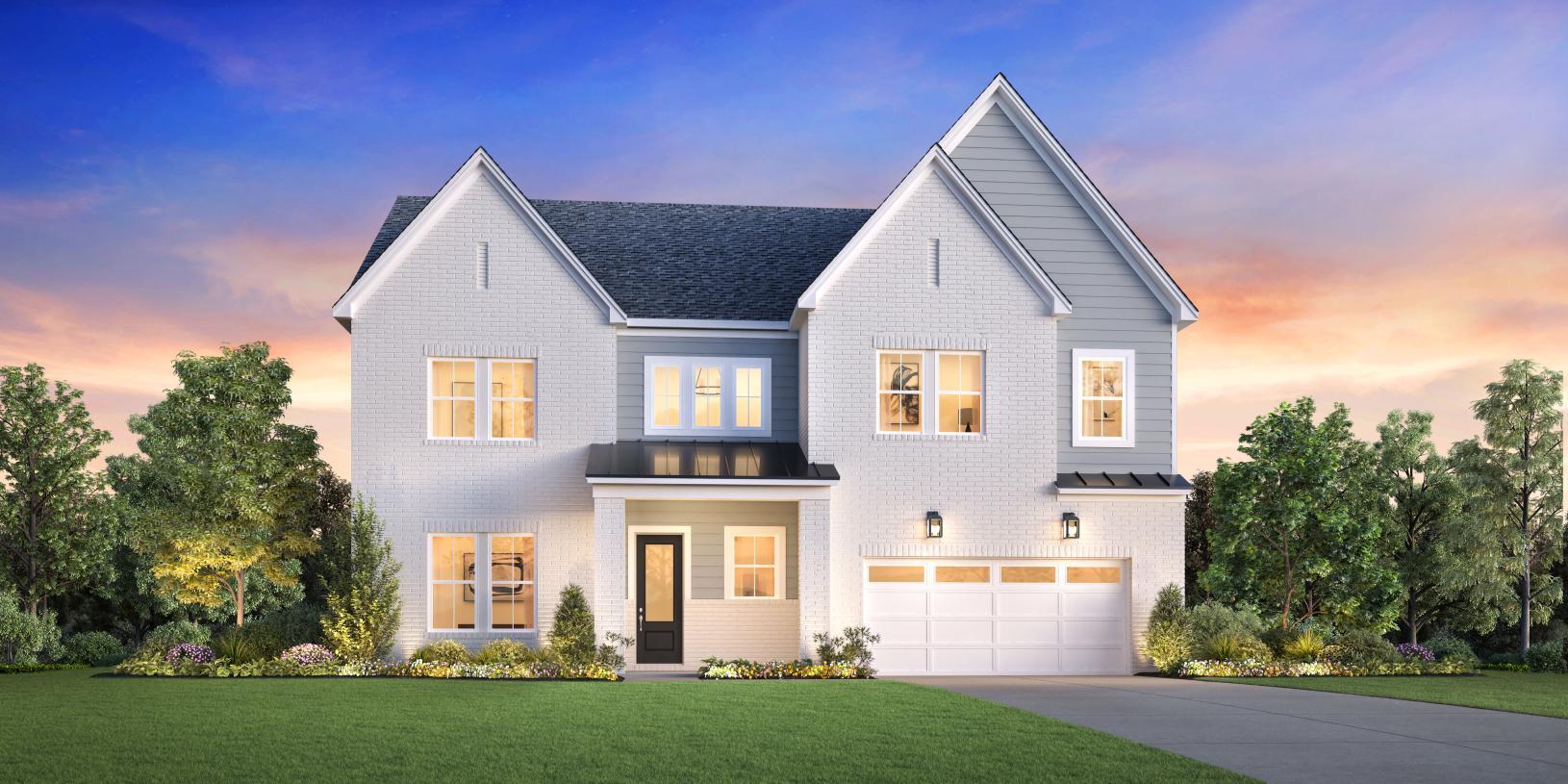 5111 Mint Harbor Way (Harlow Transitional)