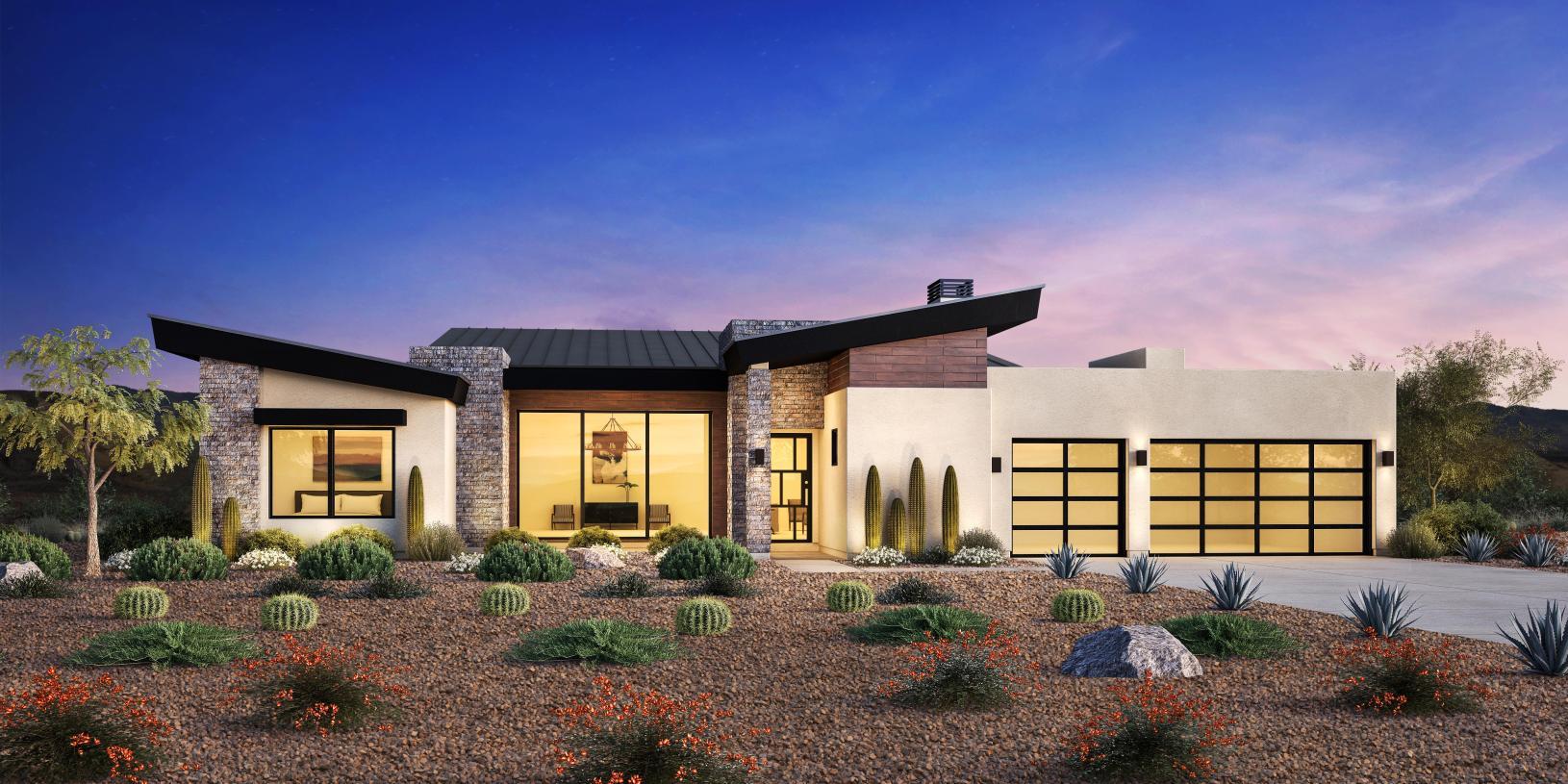 Desert Contemporary