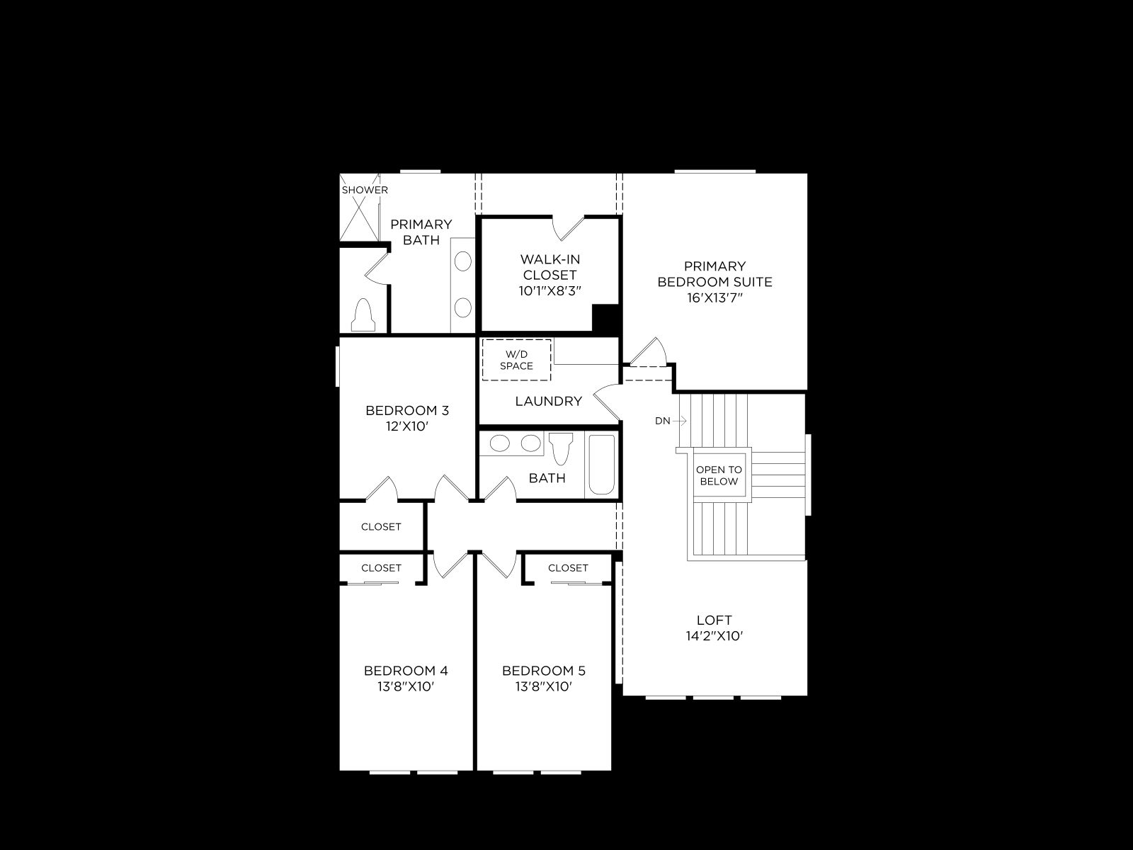 2nd Floor