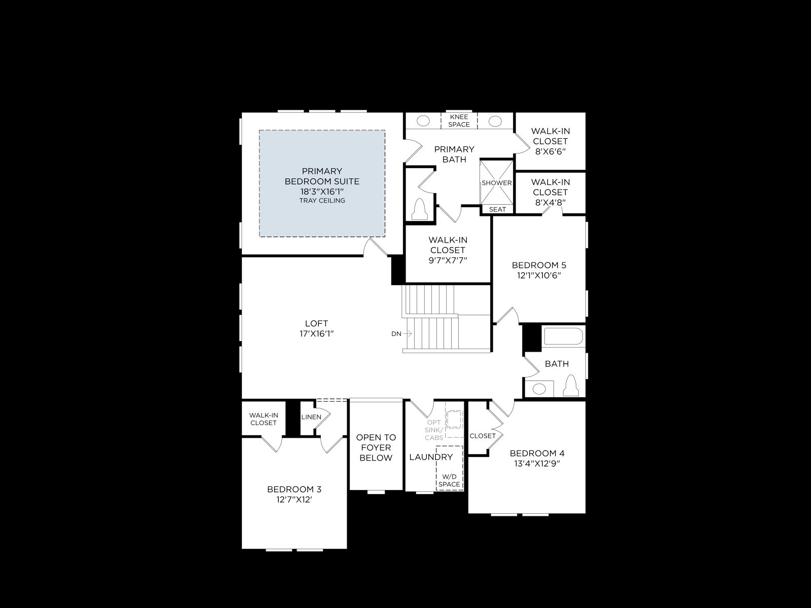 2nd Floor