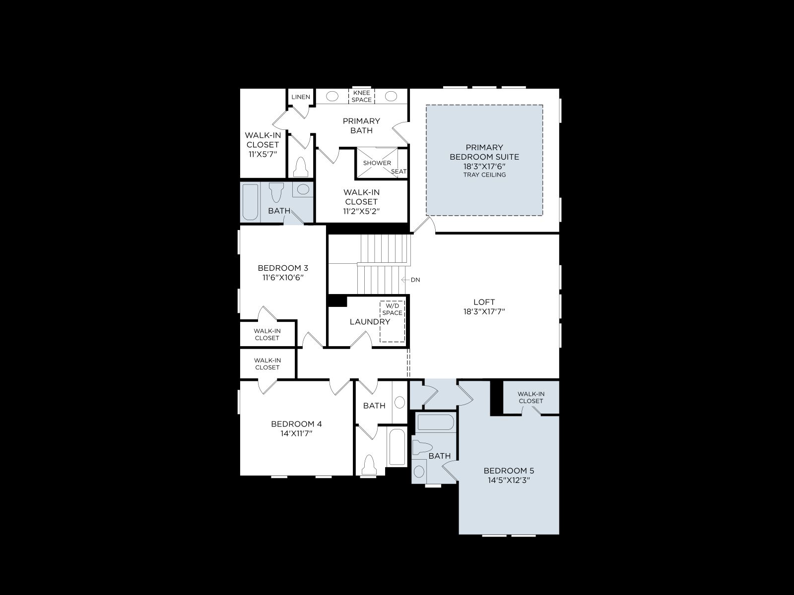 2nd Floor