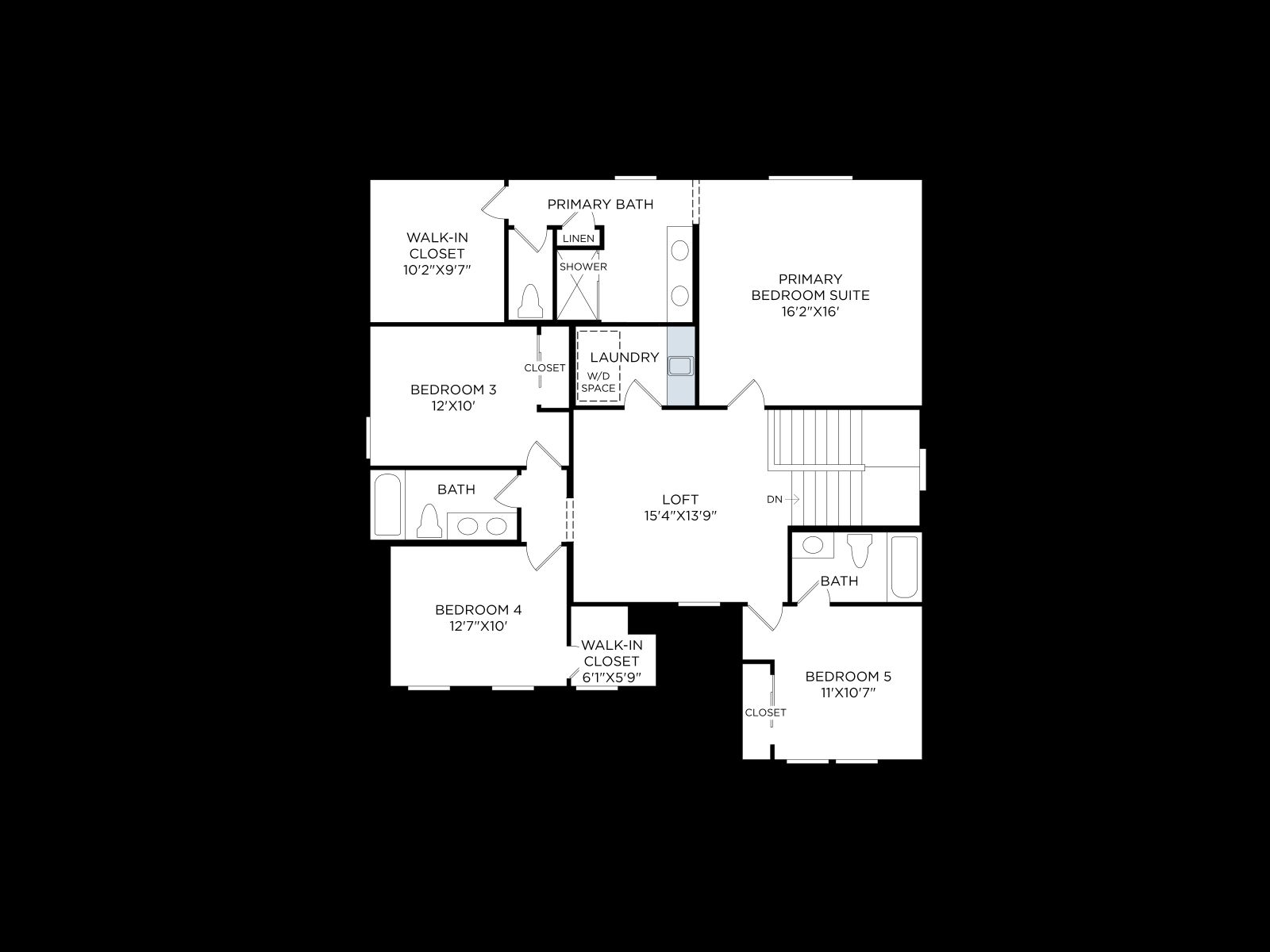 2nd Floor