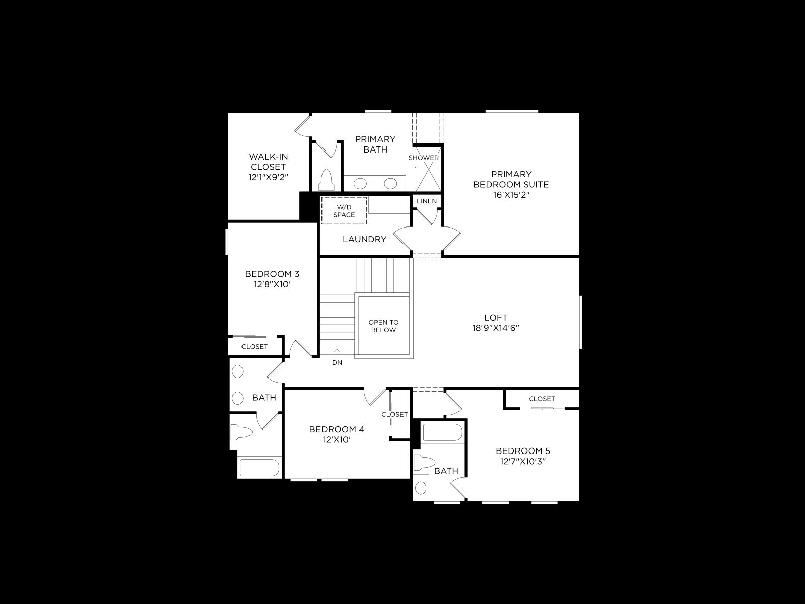 2nd Floor