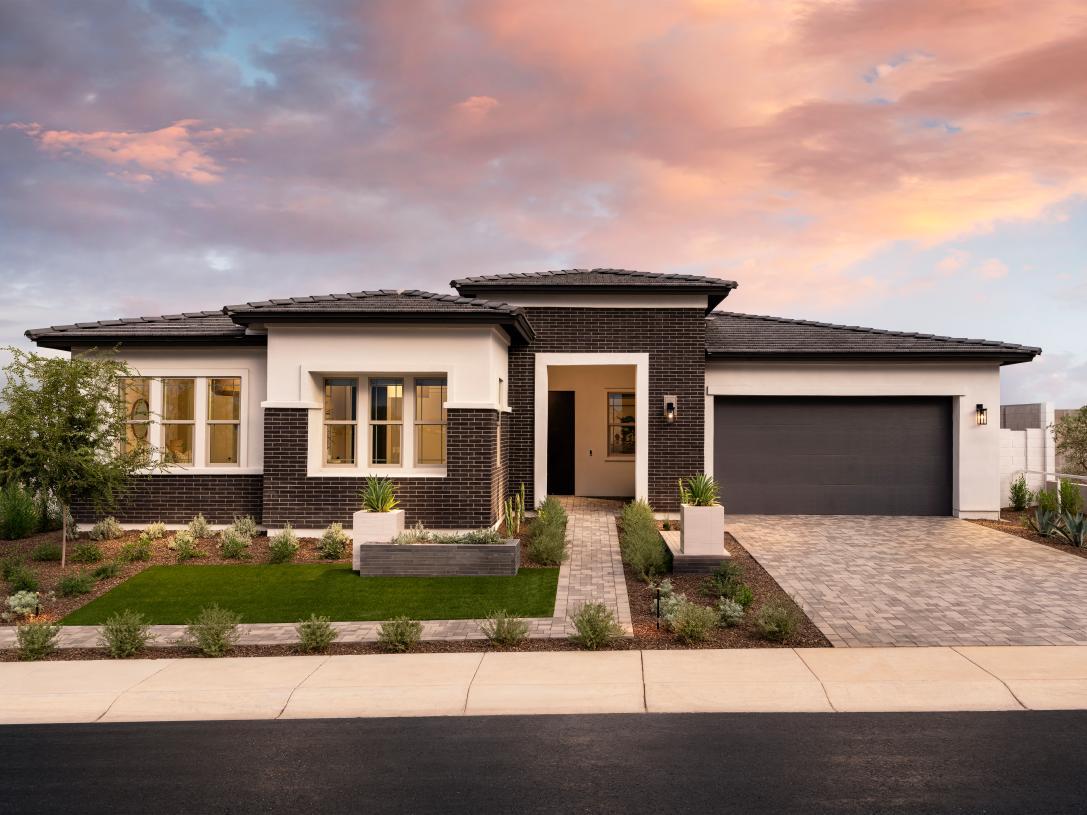 Lockhart - Preserve at San Tan - Sonoran Collection: San Tan Valley, Arizona - Toll Brothers