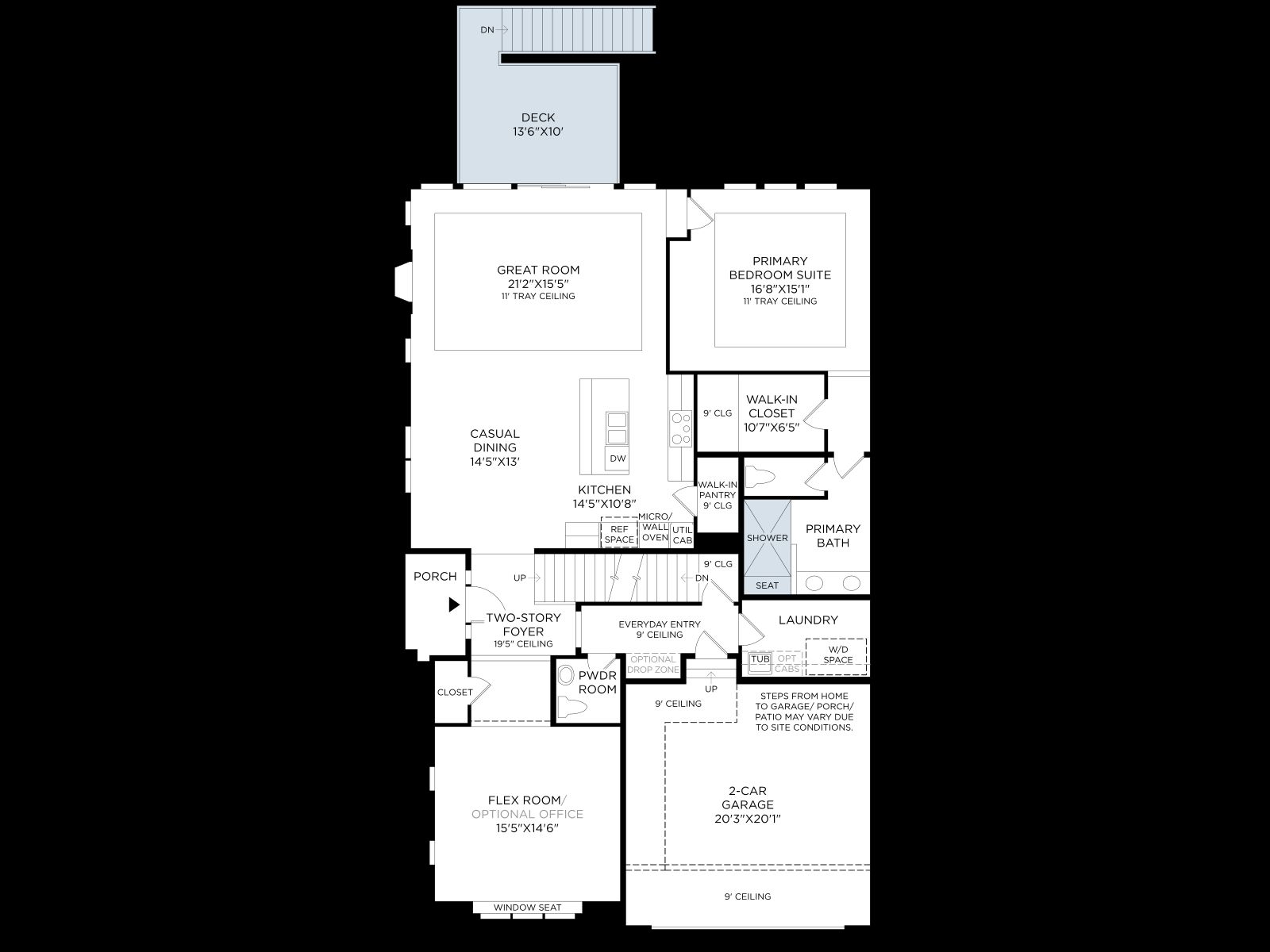1st Floor