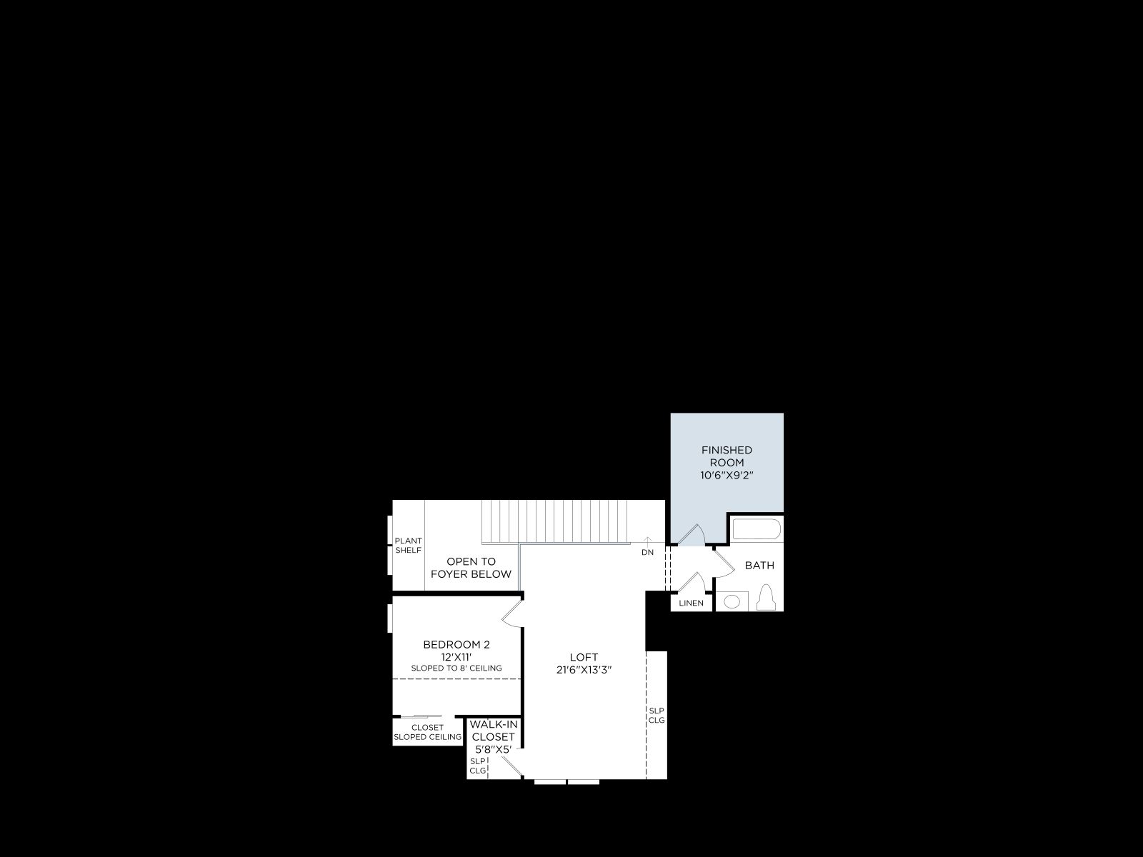 2nd Floor