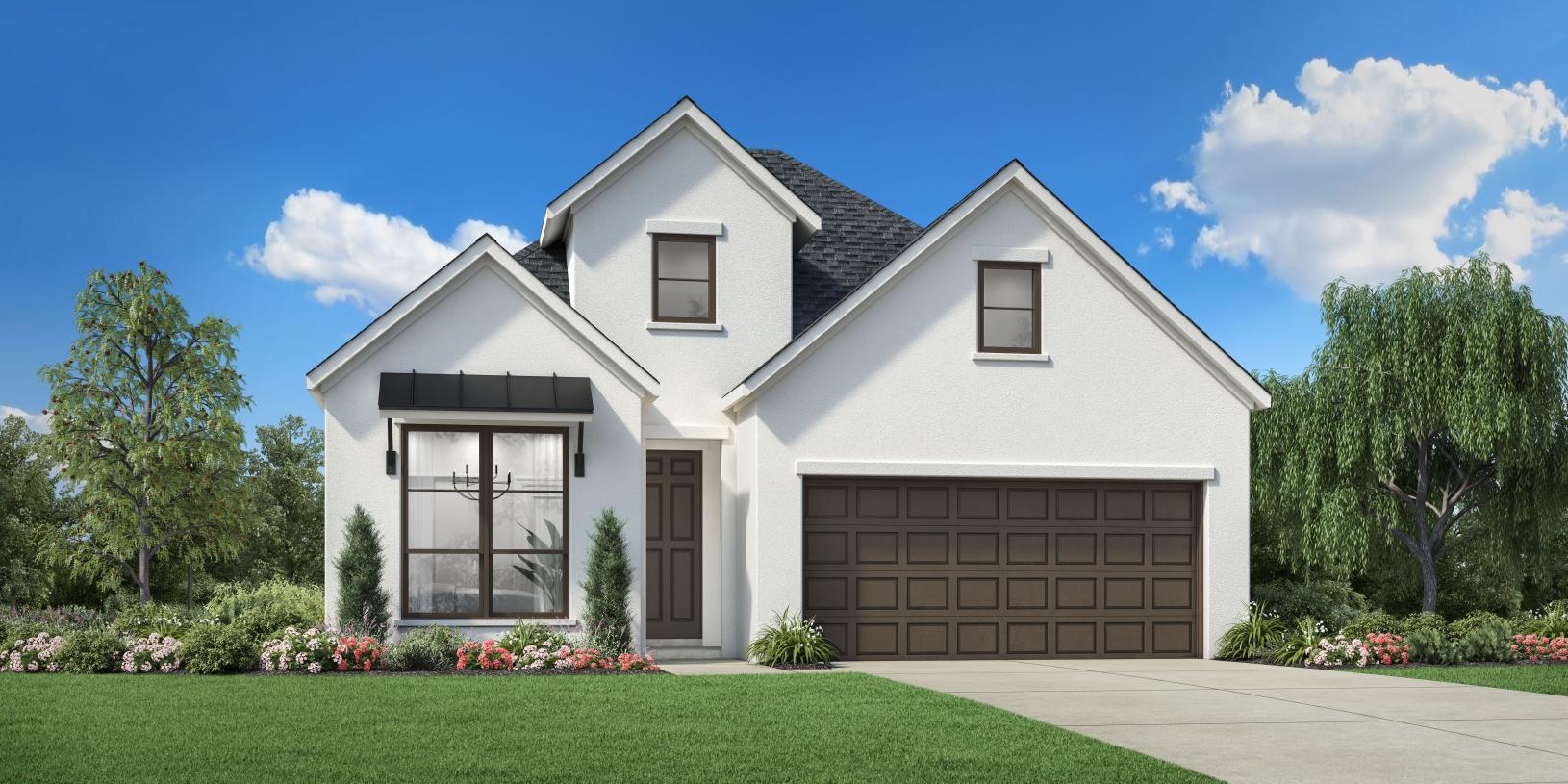 Conor - Toll Brothers at Sienna - Premier Collection: Missouri City, Texas - Toll Brothers