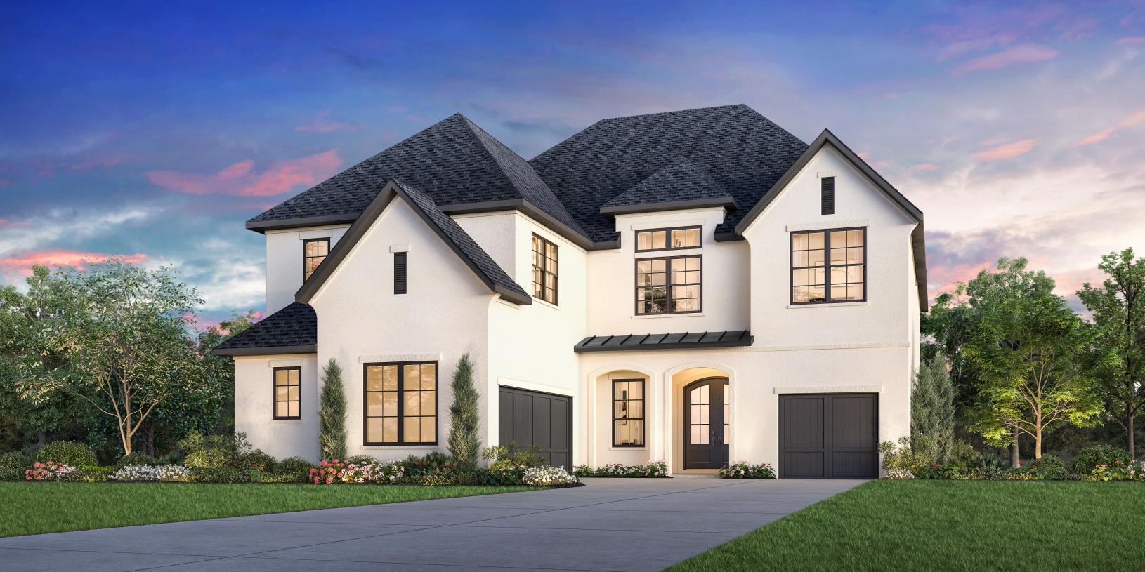 Westway - Toll Brothers at Fields - Woodlands Collection: Frisco, Texas - Toll Brothers