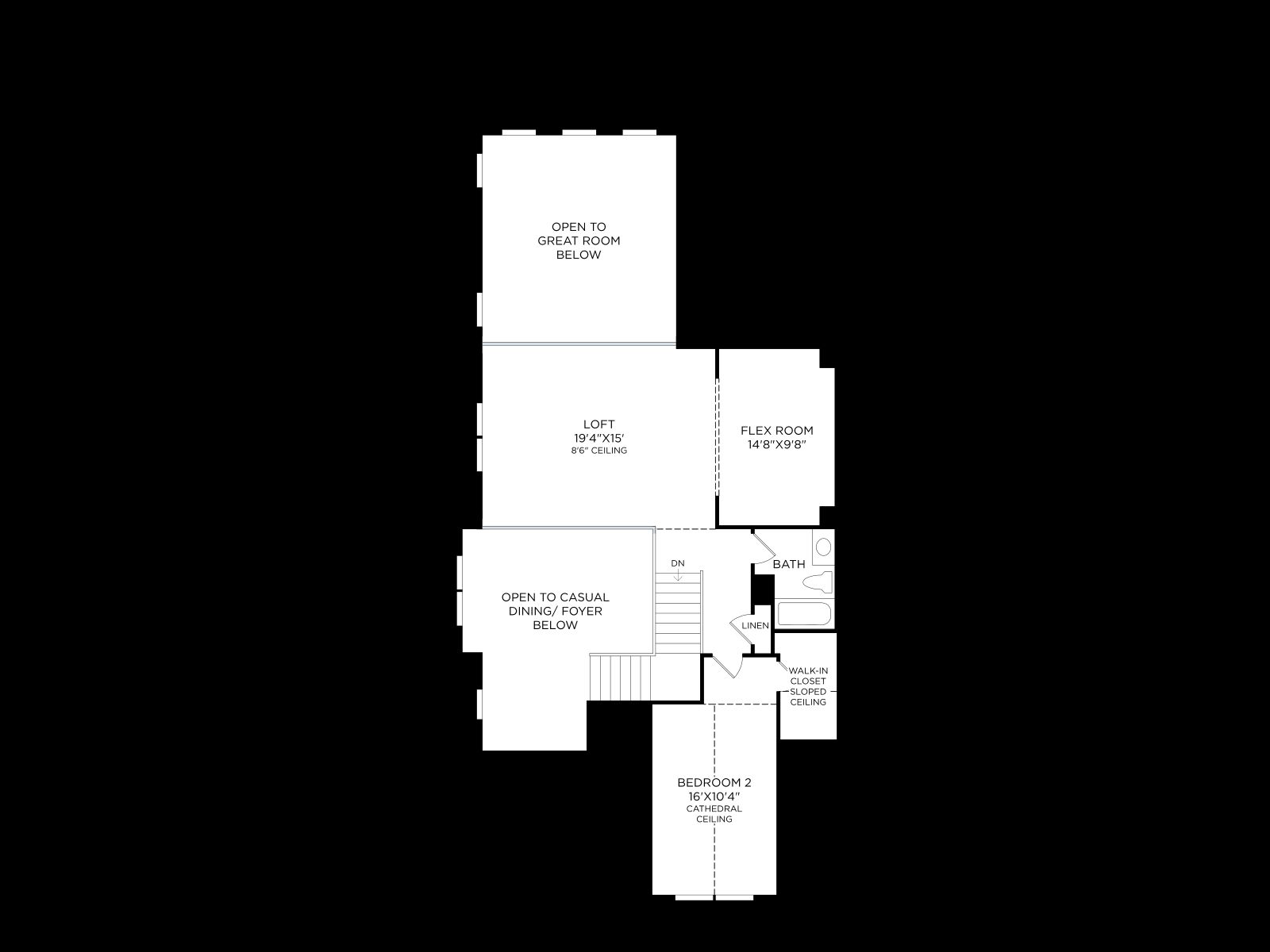 2nd Floor