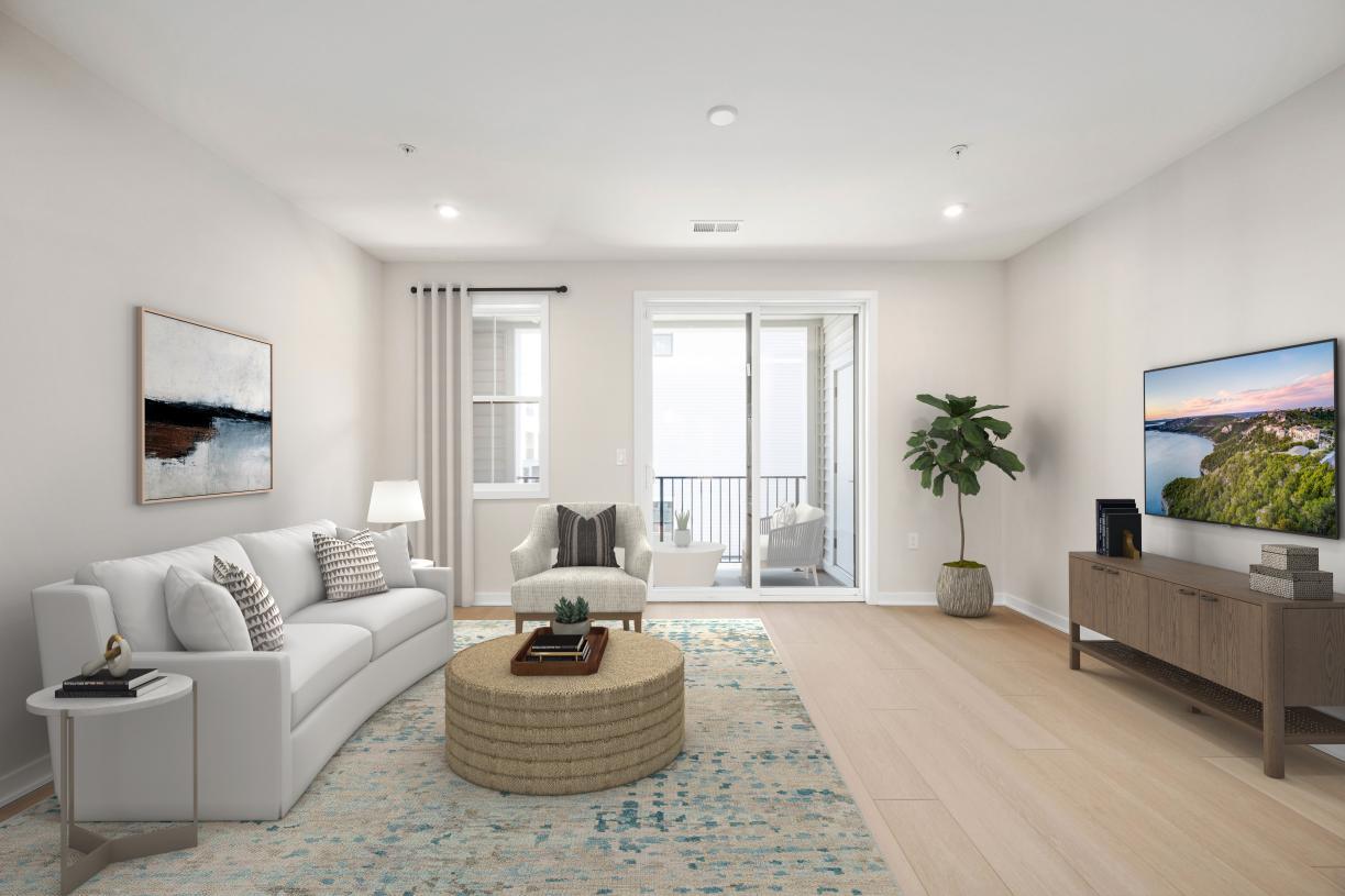 Fernand - Commonwealth Place at Westfields - The Belle Haven Collectio: Chantilly, District Of Columbia - Toll Brothers