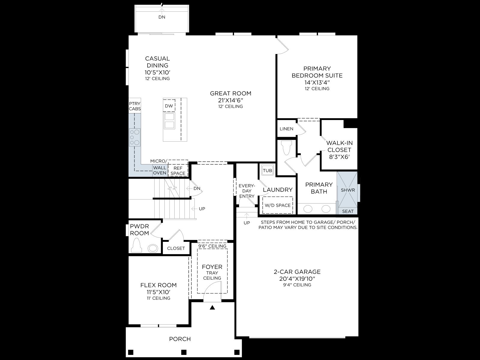 1st Floor