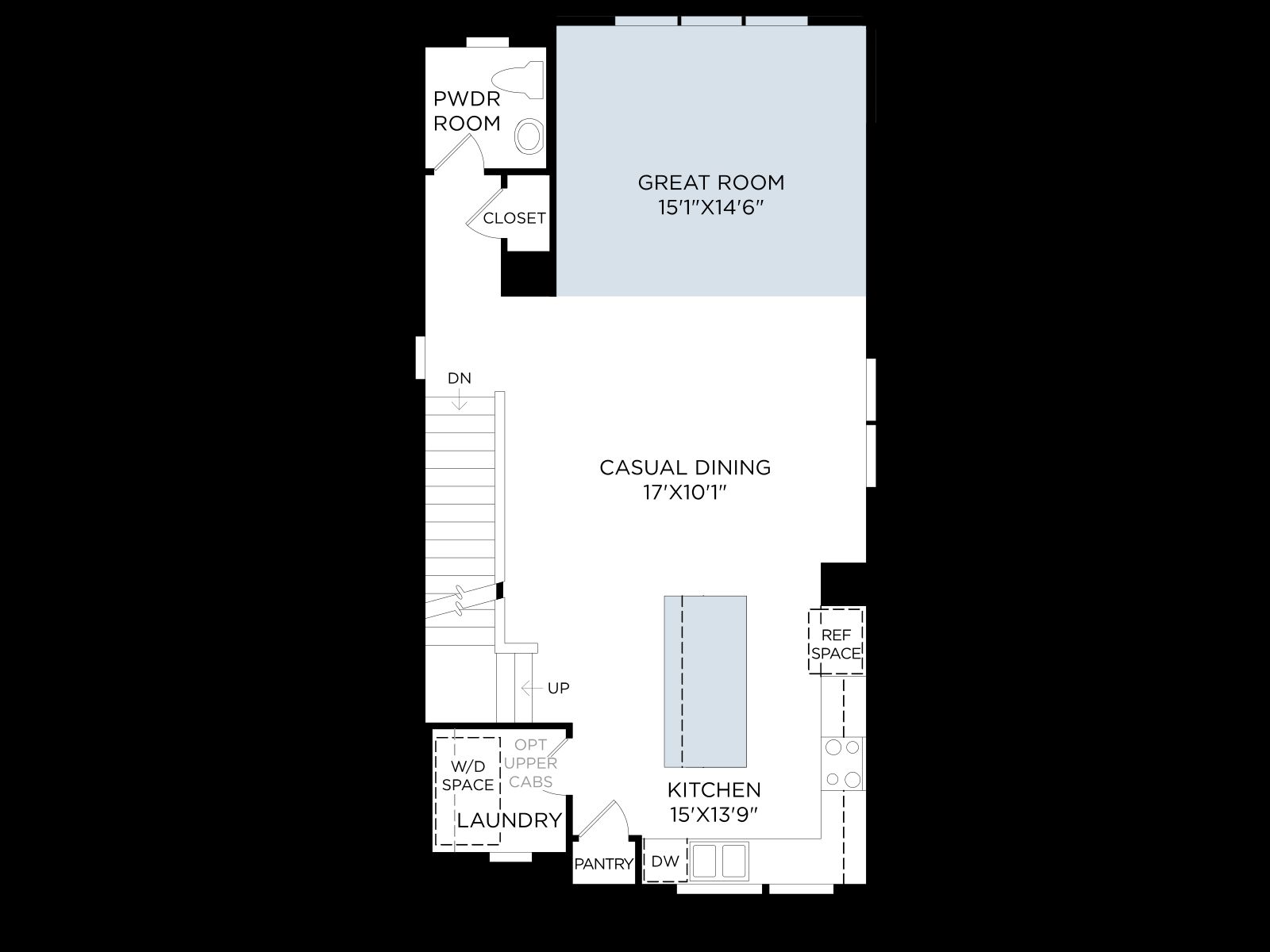 2nd Floor