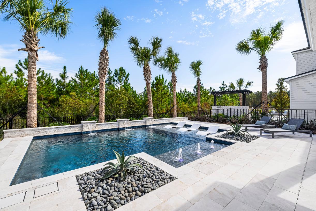 Mariposa at EverRange por Toll Brothers en Jacksonville-St. Augustine Florida