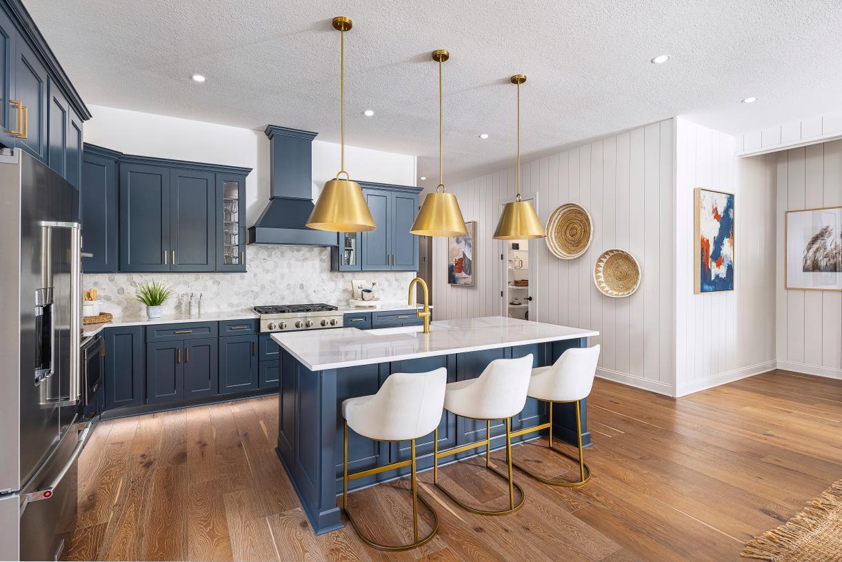 casa en Mariposa at EverRange por Toll Brothers