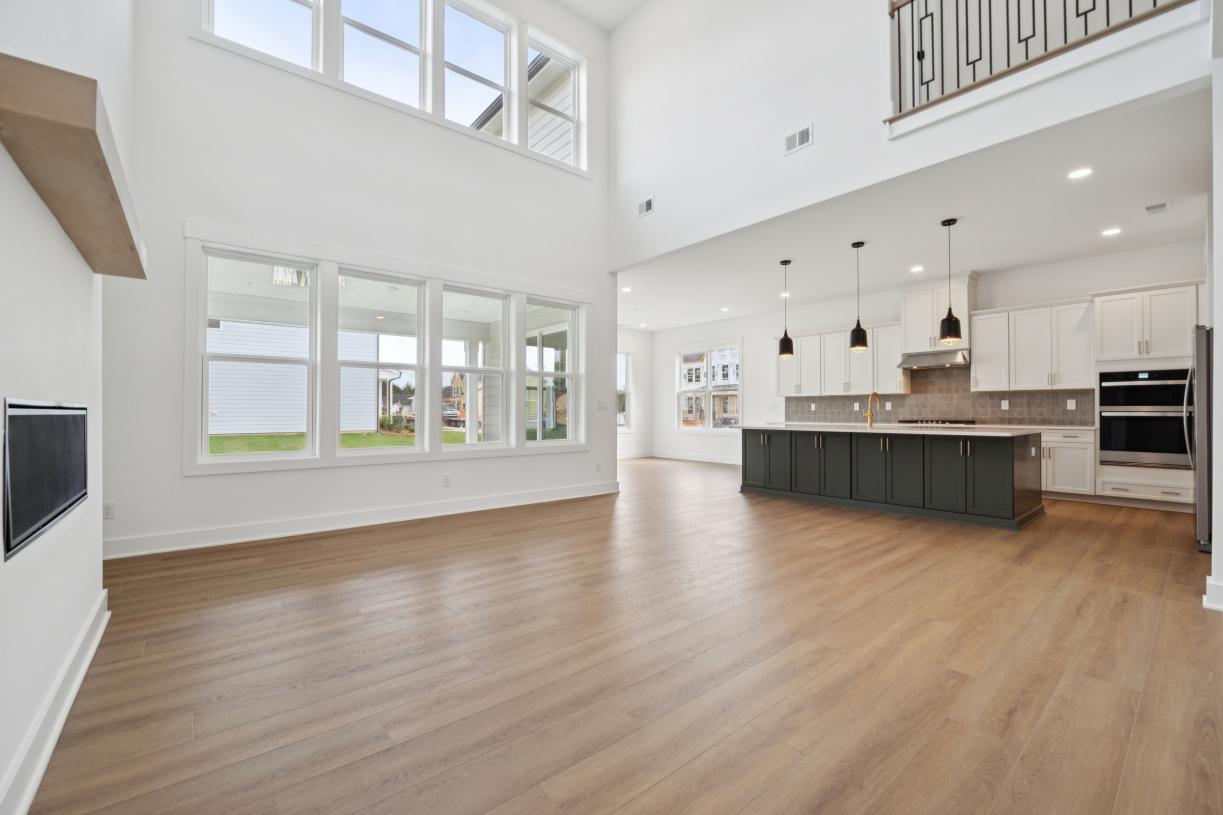 Harlow Transitional - Griffith Lakes - Waterstone Collection: Charlotte, North Carolina - Toll Brothers