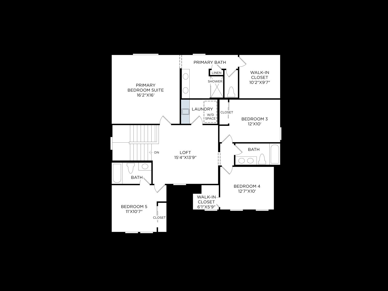2nd Floor