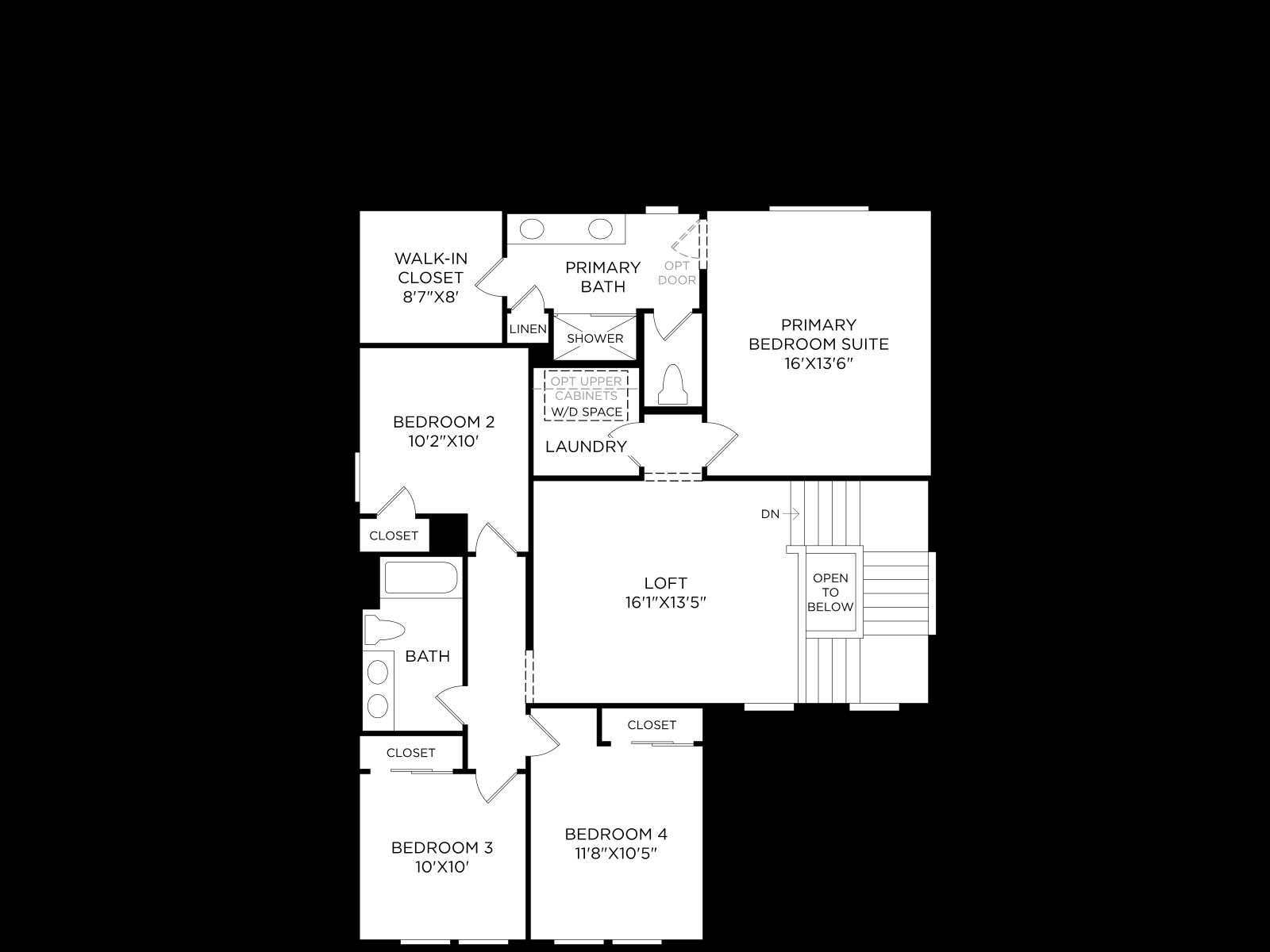 2nd Floor