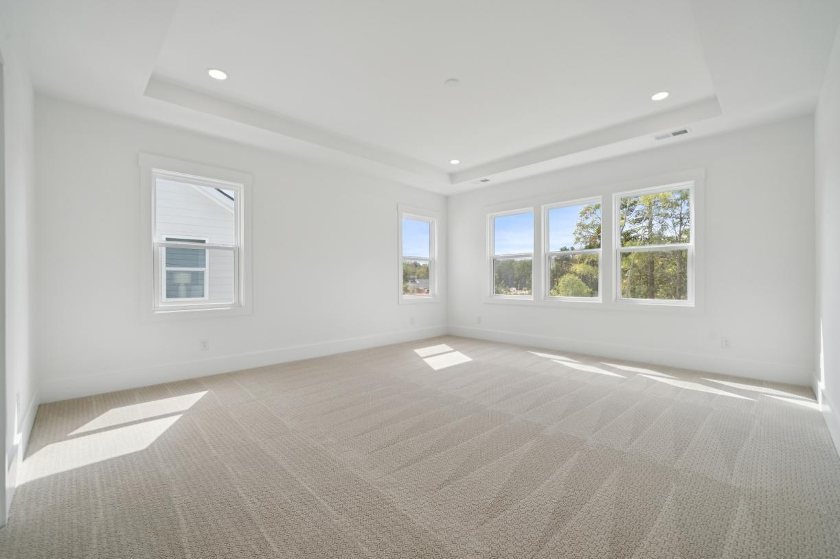 Monaco Modern Farmhouse - Griffith Lakes - Waterstone Collection: Charlotte, North Carolina - Toll Brothers