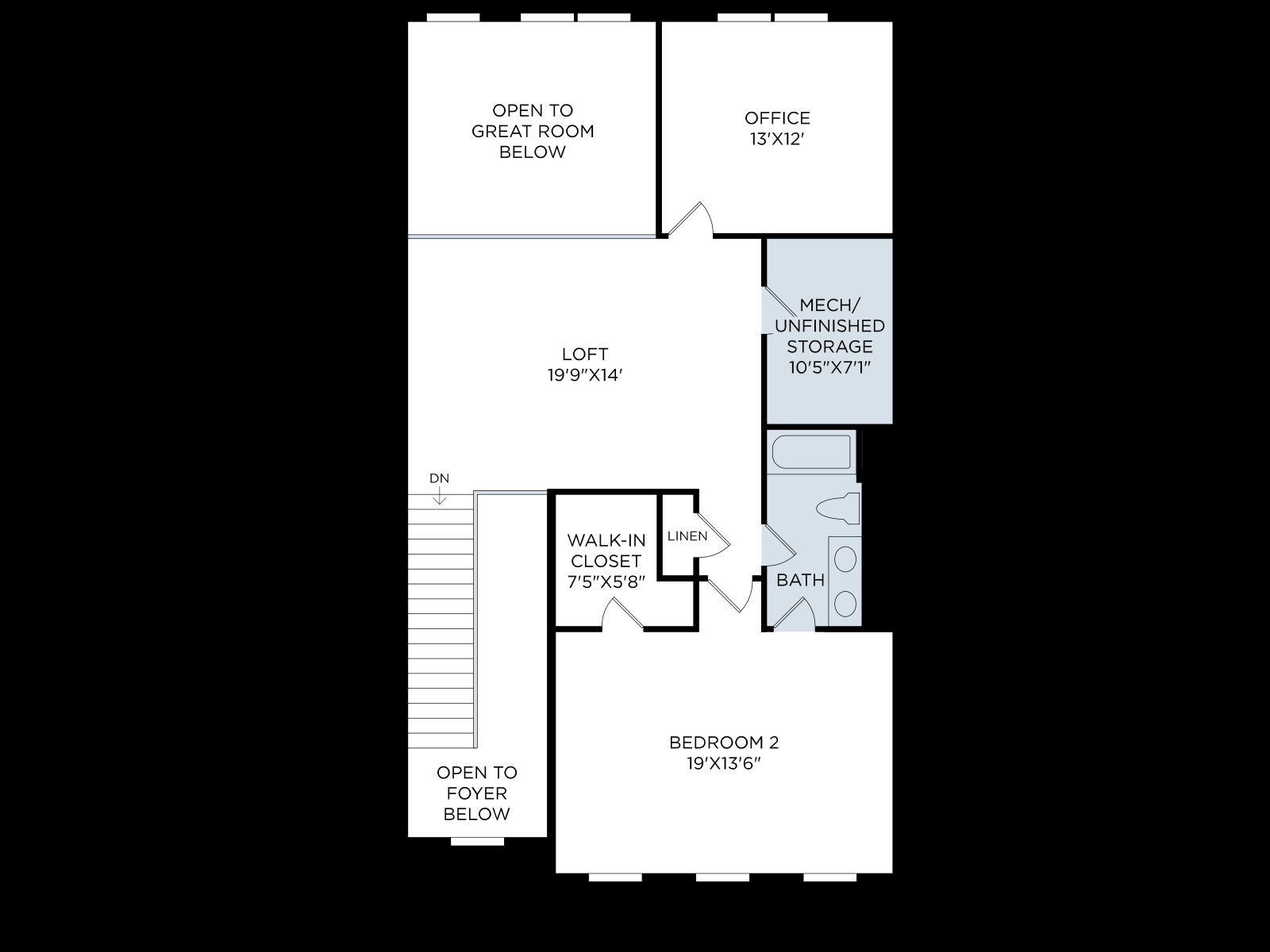 2nd Floor
