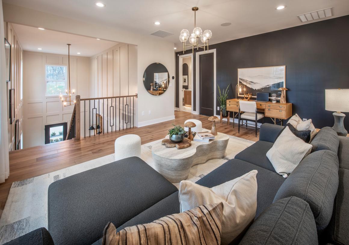 casa en Regency at Rockhill Ridge por Toll Brothers