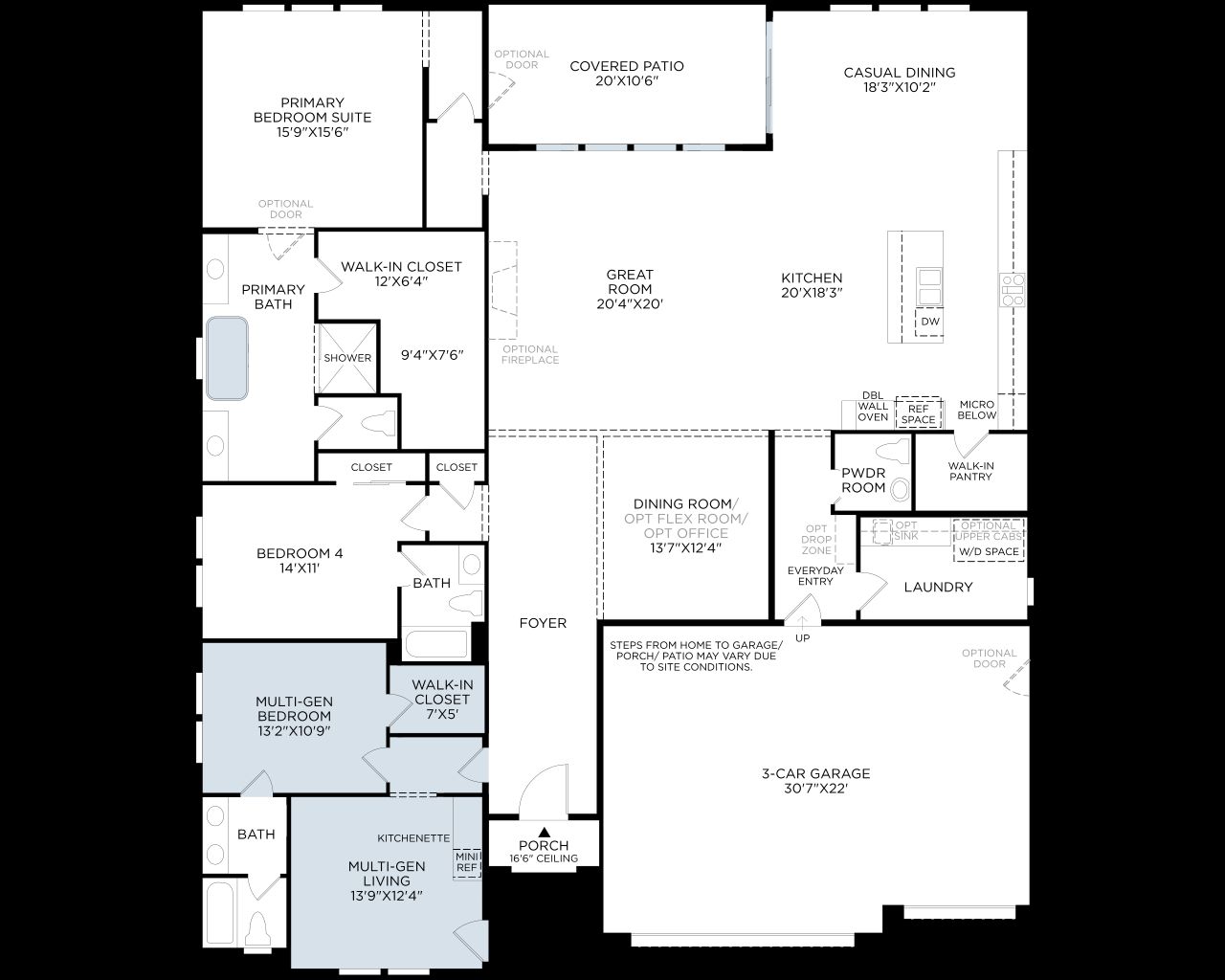1st Floor