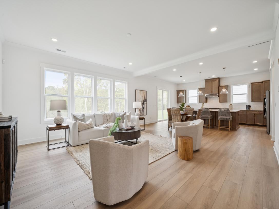 Atwater Transitional - Griffith Lakes - Preserve Collection: Charlotte, North Carolina - Toll Brothers