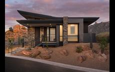 Sereno Canyon - Cottages Collection: Scottsdale, Arizona - Toll Brothers