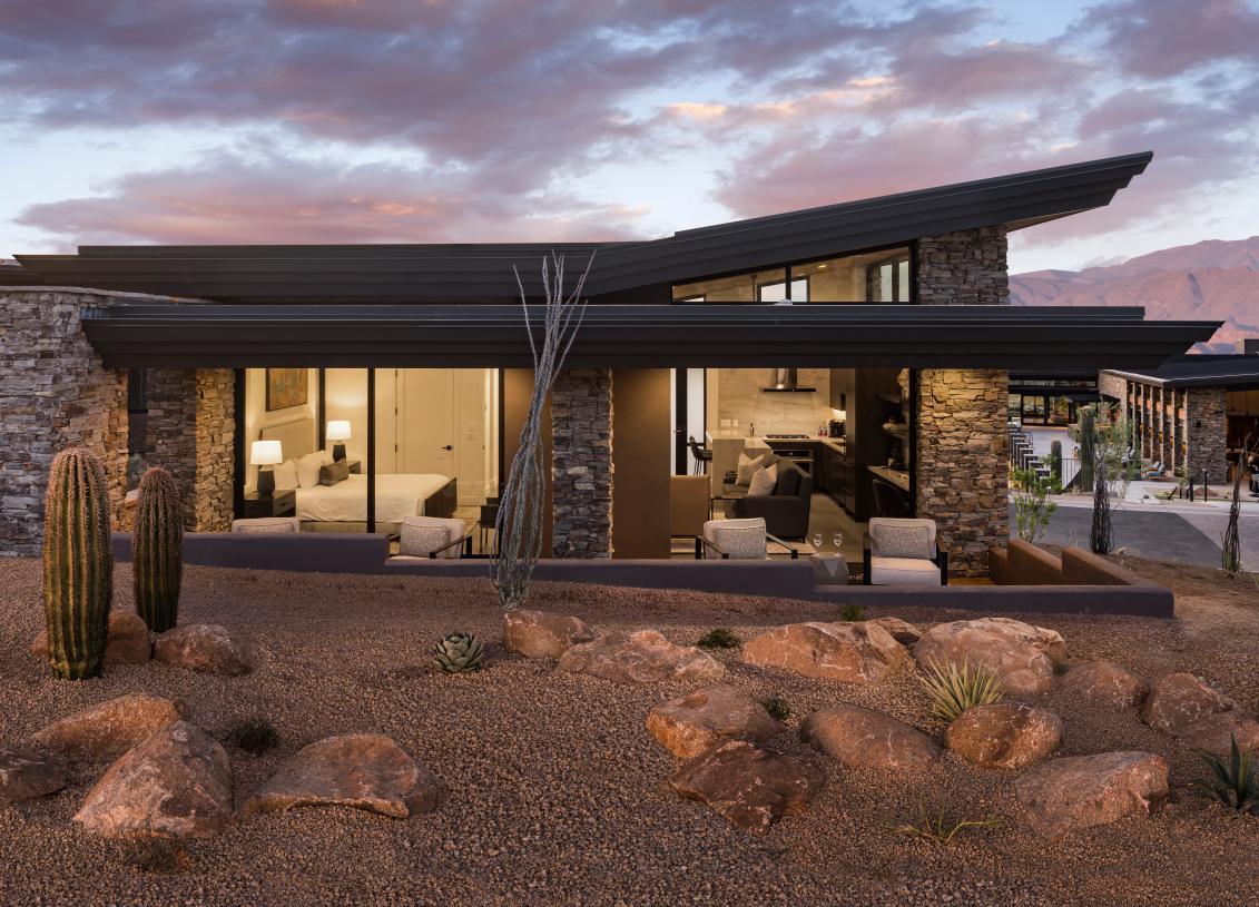casa en Sereno Canyon - Cottages Collection por Toll Brothers
