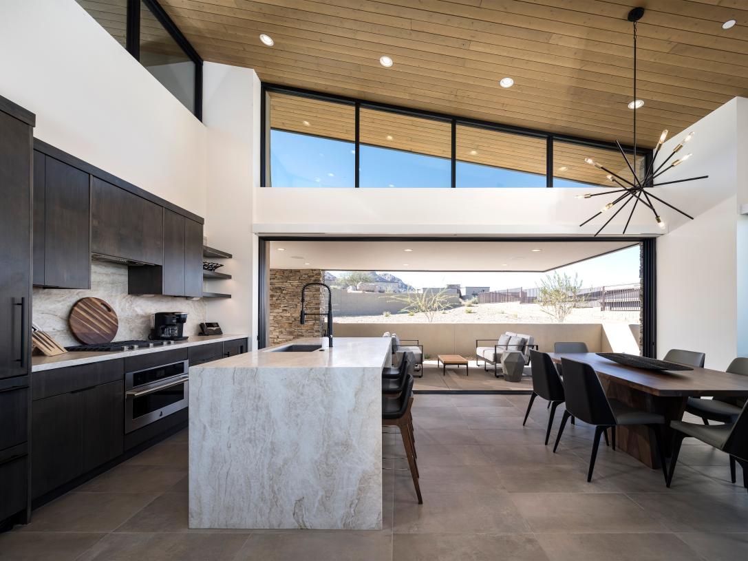 casa en Sereno Canyon - Cottages Collection por Toll Brothers