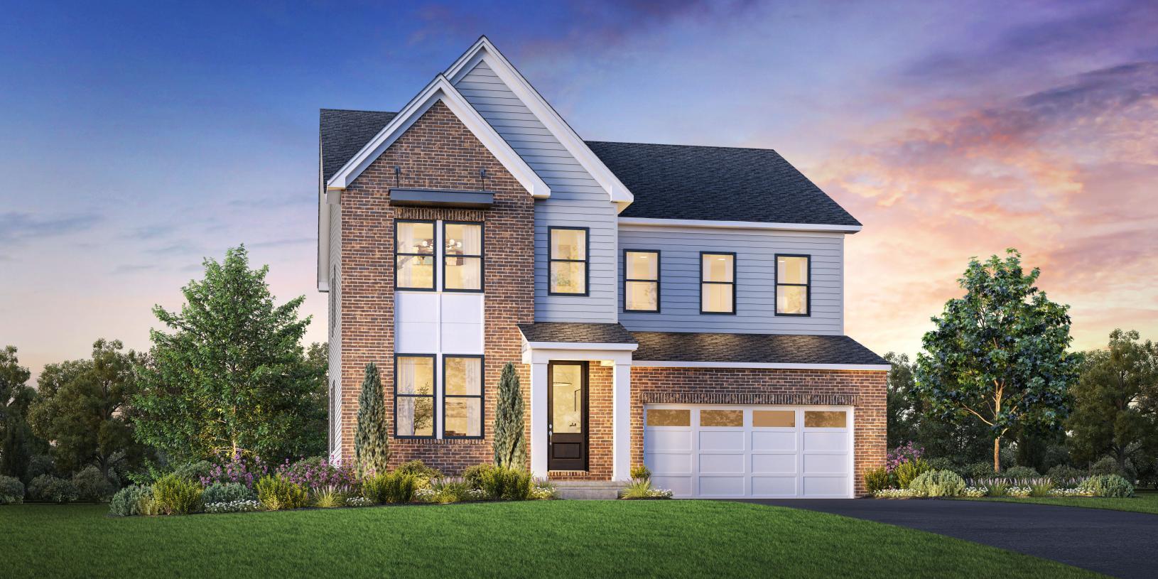 Ballamore - Greens at Royce Brook - Retreat Collection: Hillsborough, New Jersey - Toll Brothers