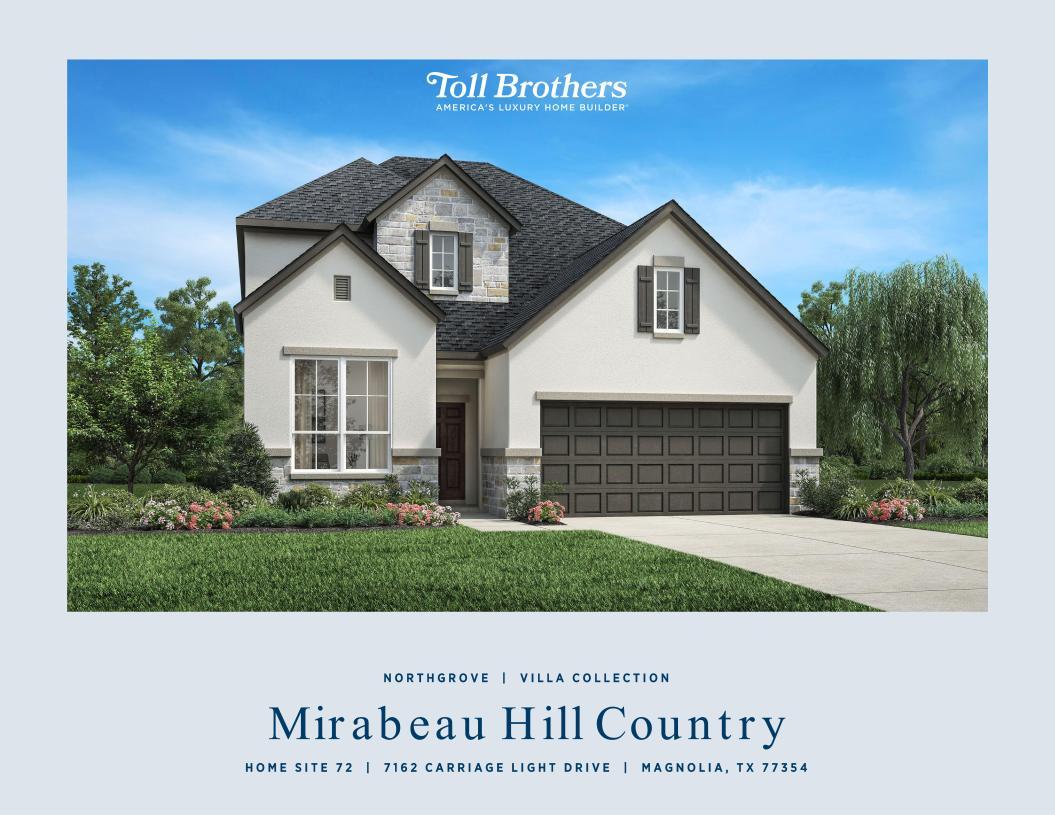 casa en NorthGrove - Villa Collection por Toll Brothers
