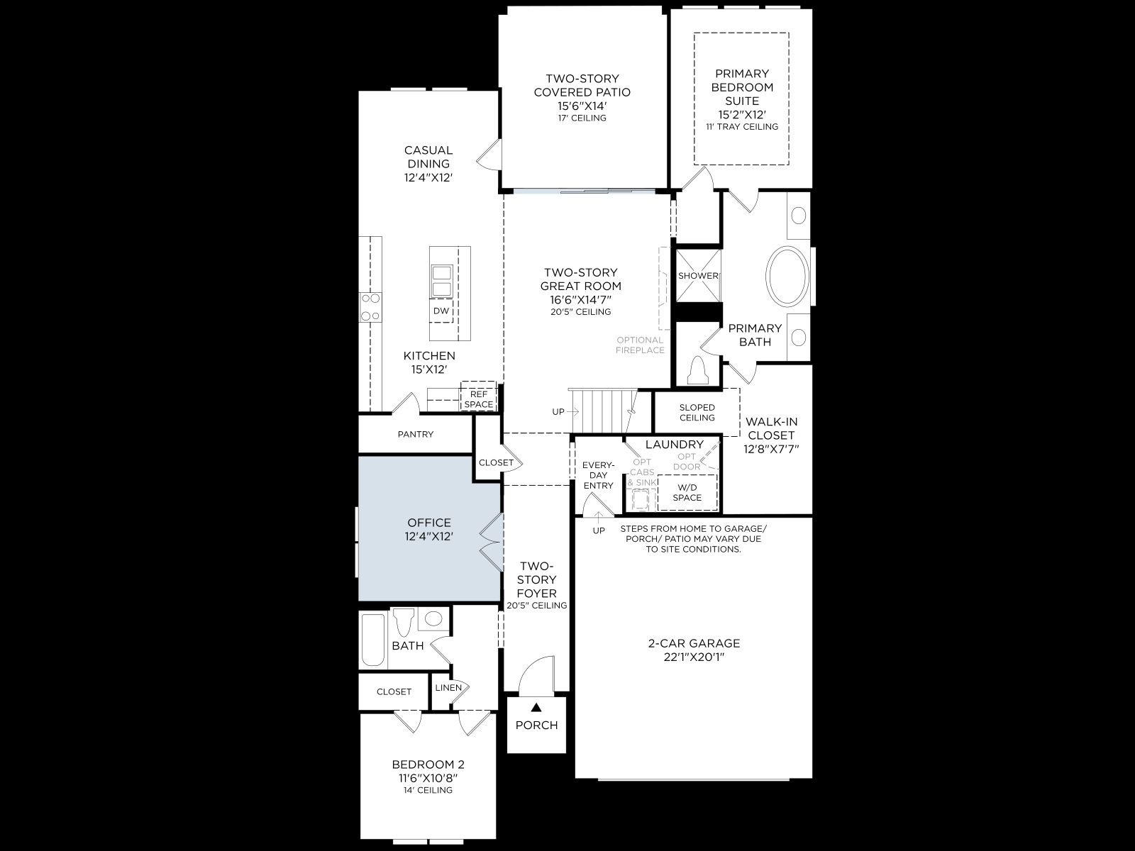 1st Floor