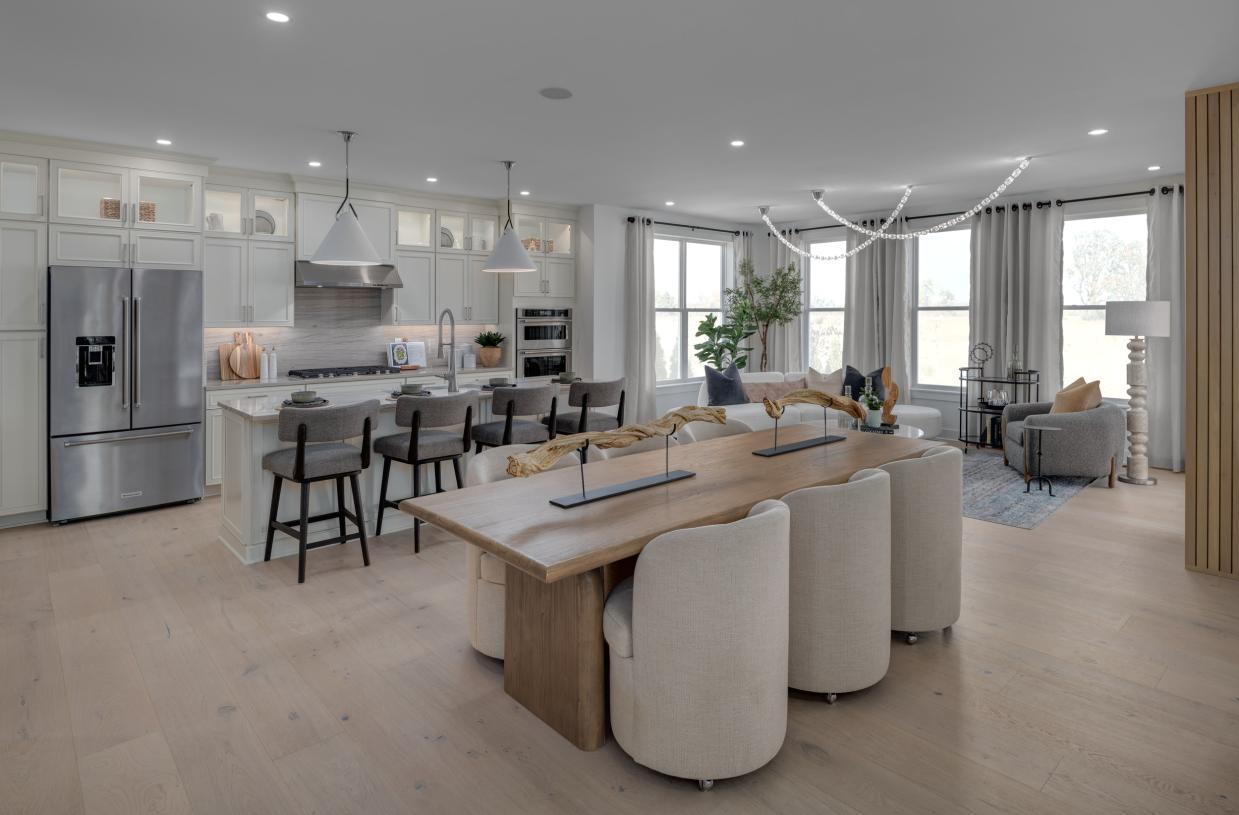 casa en Geddes Vista - Preserve Collection por Toll Brothers