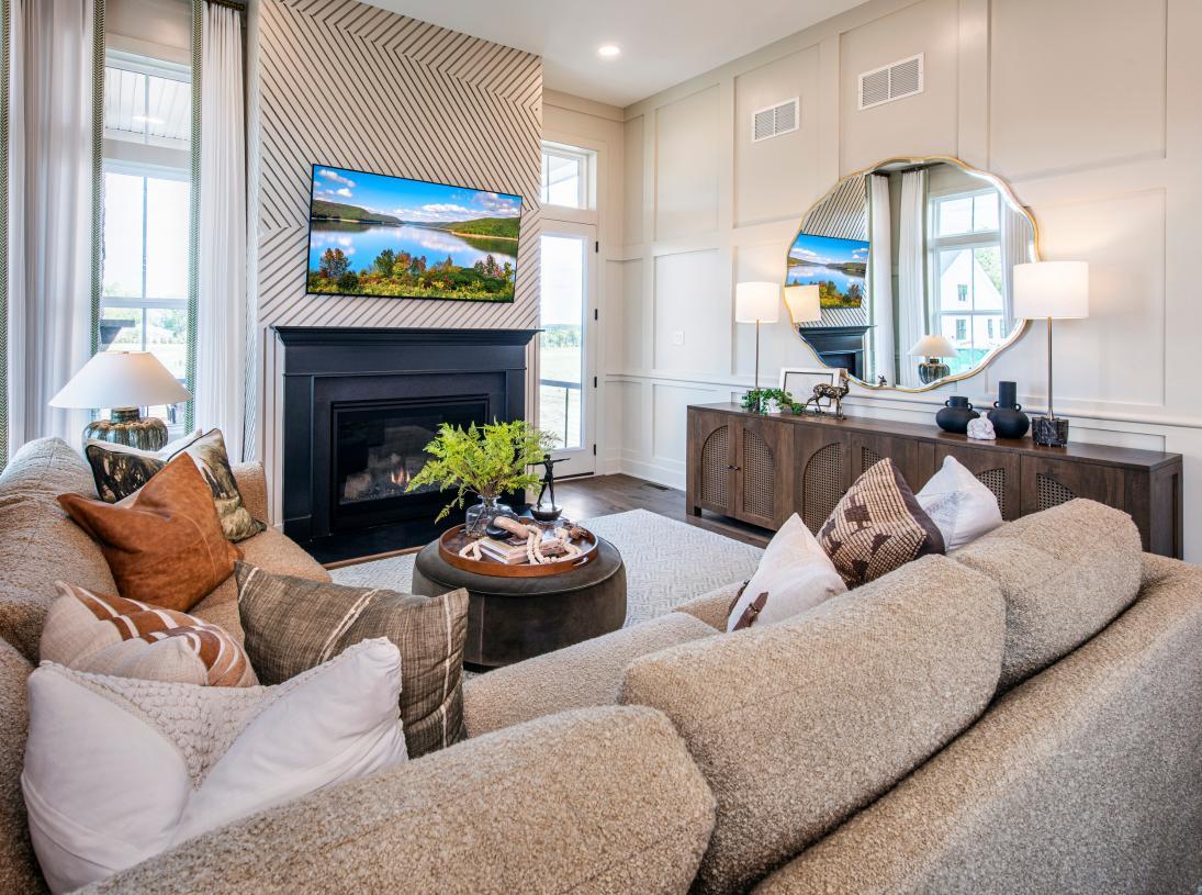 Regency at Stone Meadows Farm - Carriages Collection - Langhorne, PA