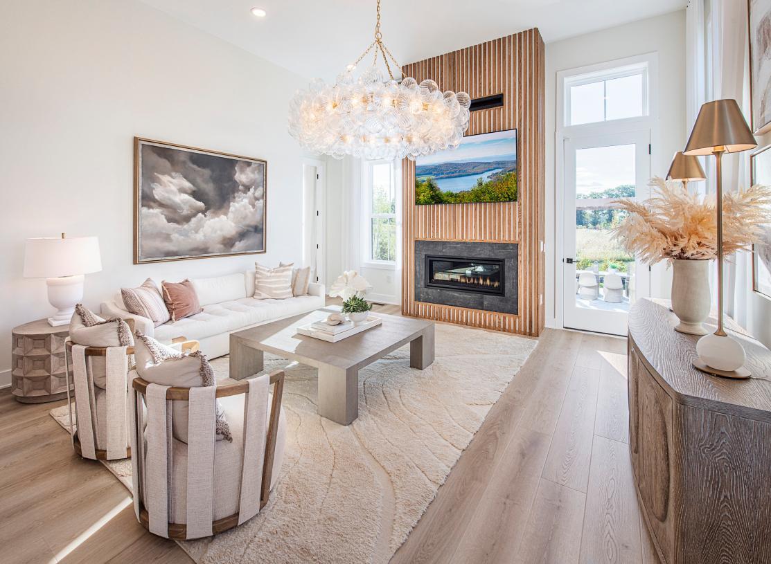 homes in Regency at Stone Meadows Farm - Villas Collection by Toll Brothers