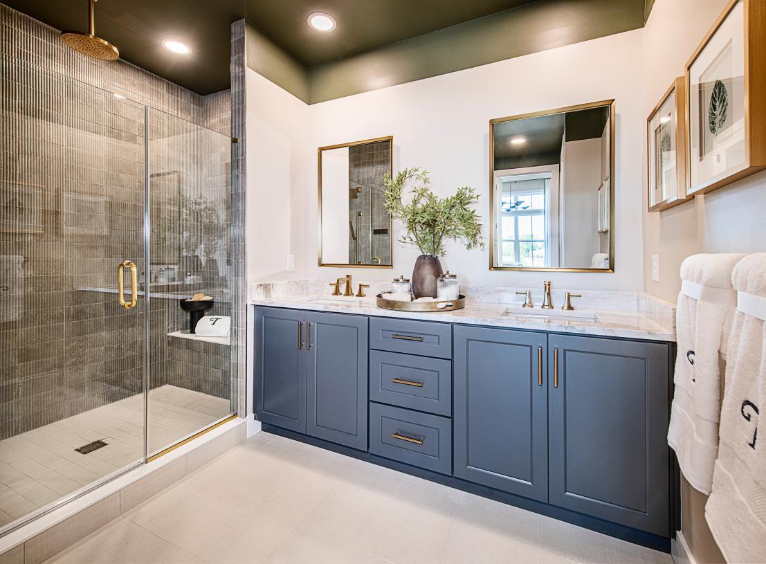 homes in Regency at Stone Meadows Farm - Carriages Collection by Toll Brothers