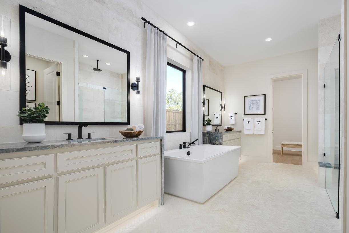 homes in Dixon Estates by Toll Brothers