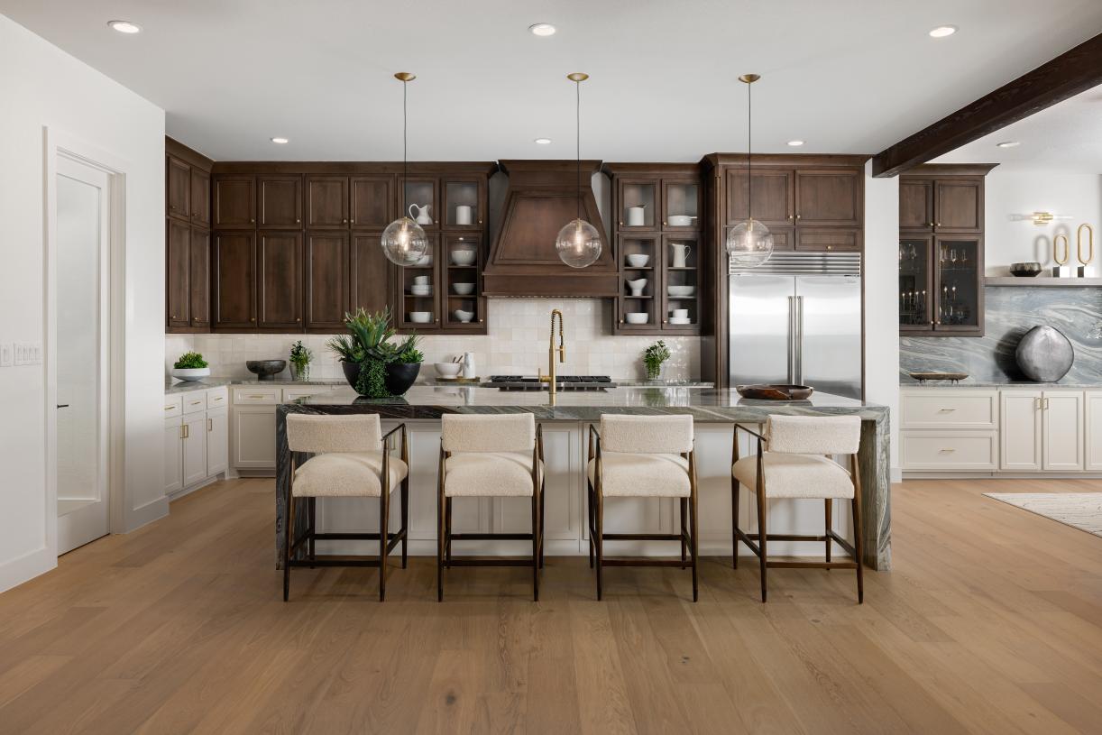 Toll Brothers at Ridge Pointe Estates - Rockwall, TX