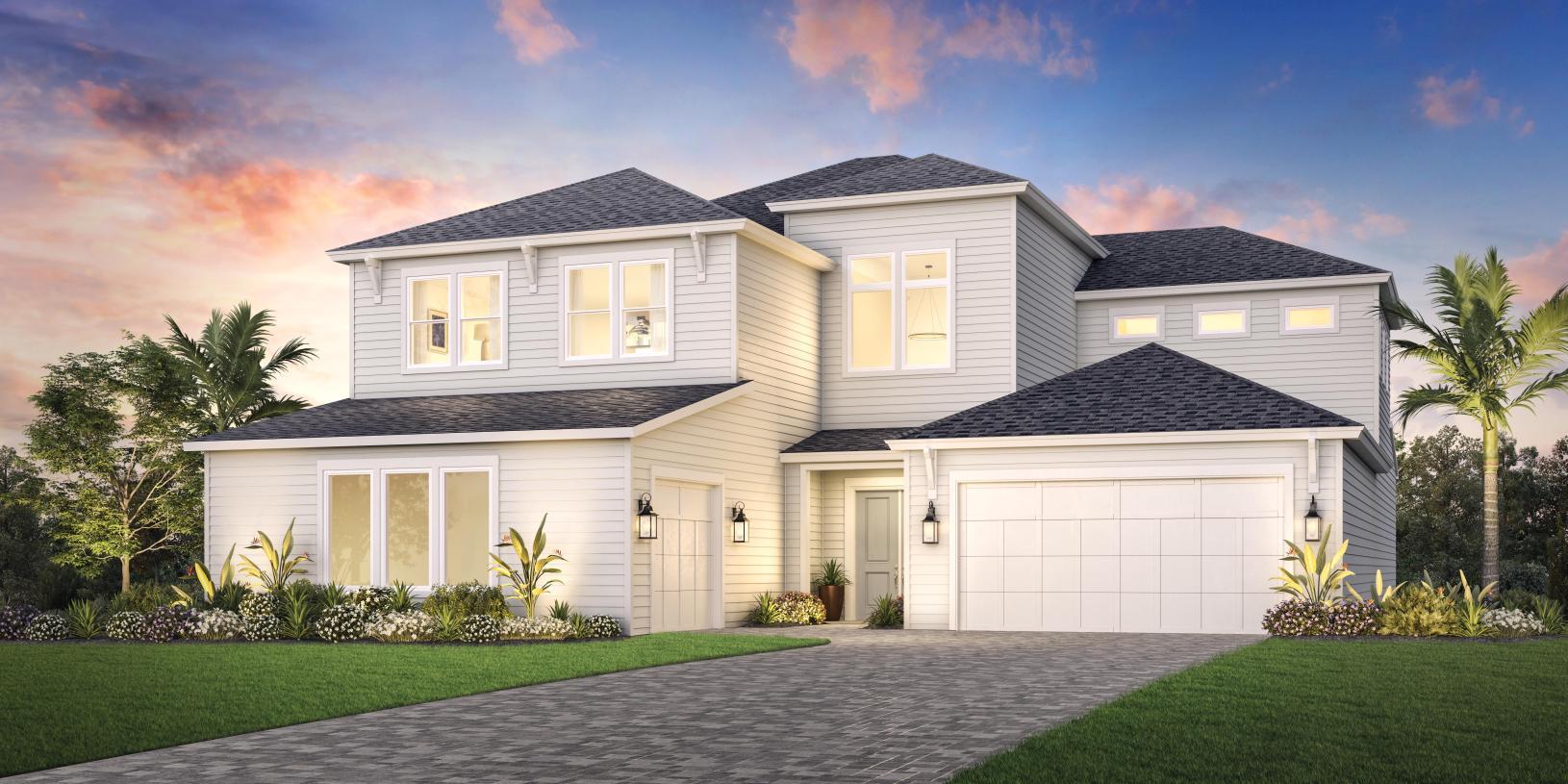 Modern Coastal