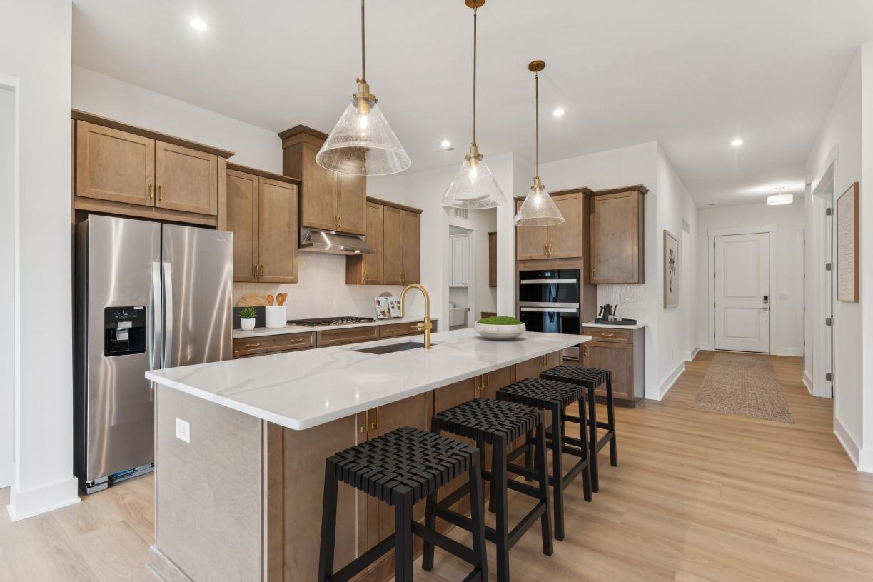 Dilworth - Griffith Lakes - Cottage Collection: Charlotte, North Carolina - Toll Brothers