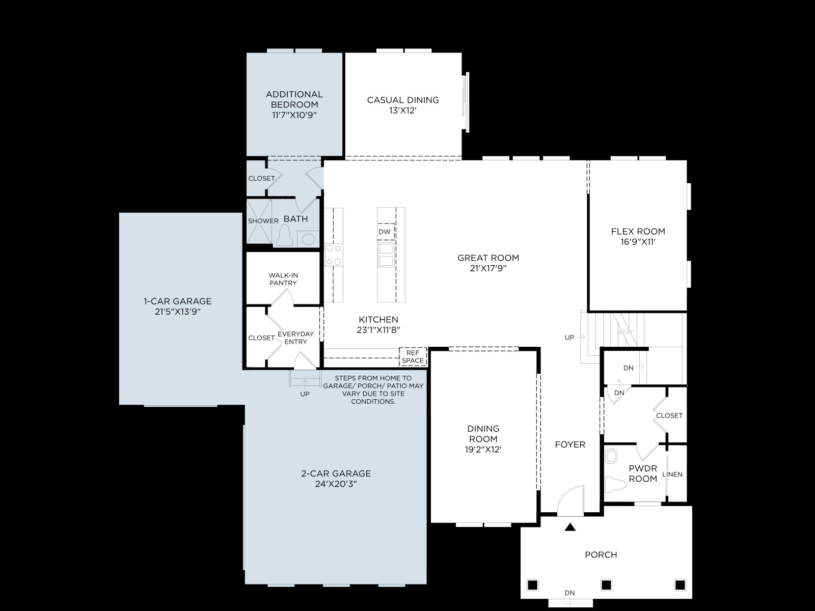 1st Floor