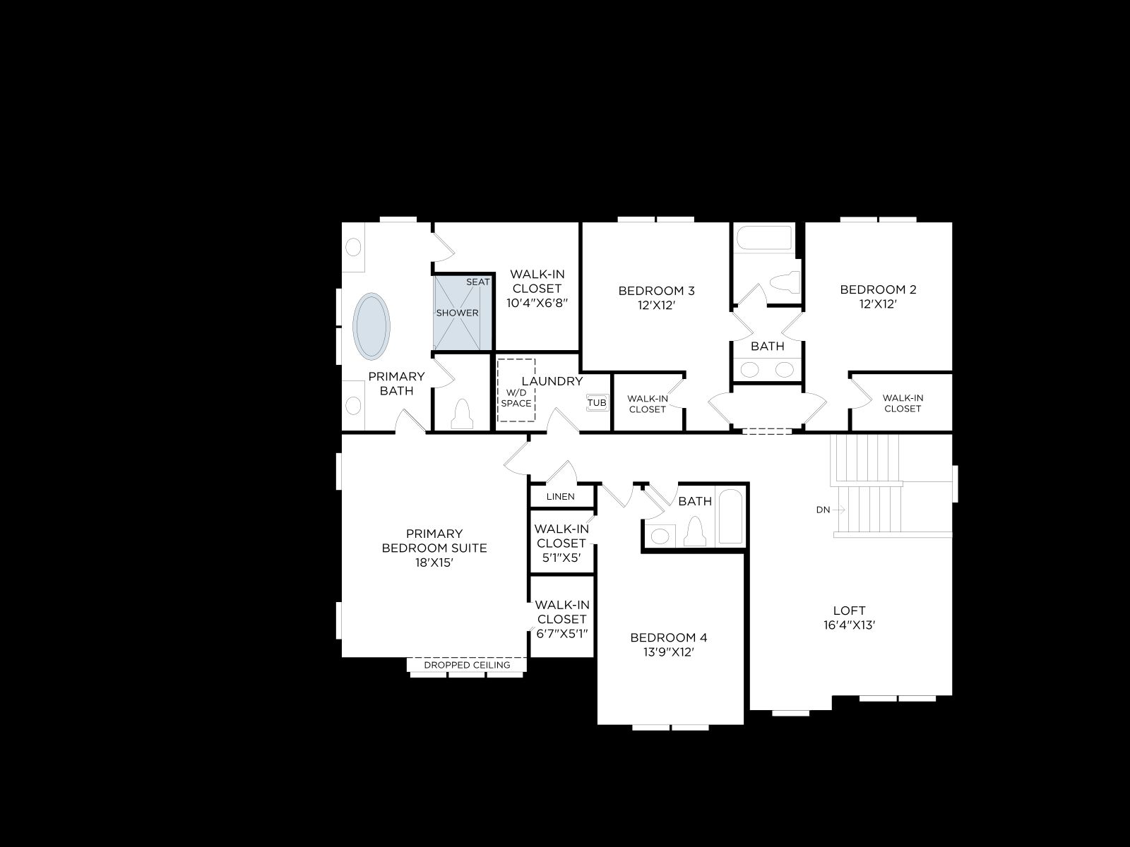 2nd Floor